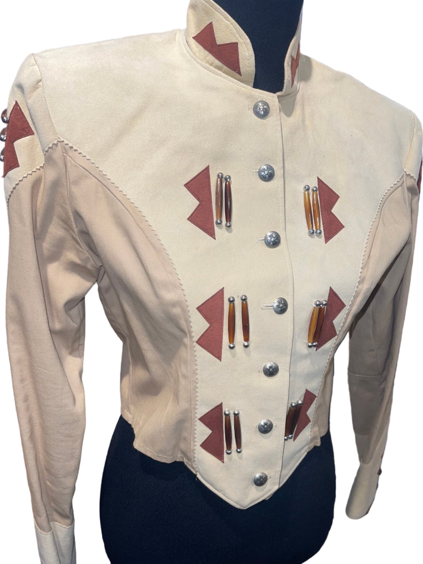 To Dy For, Custom Ladies Western Top