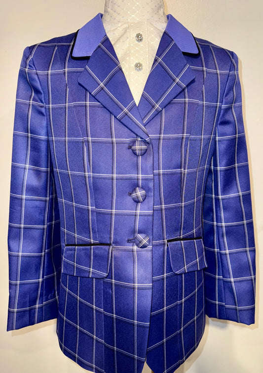 MTC, Girls Purple Hunt Coat