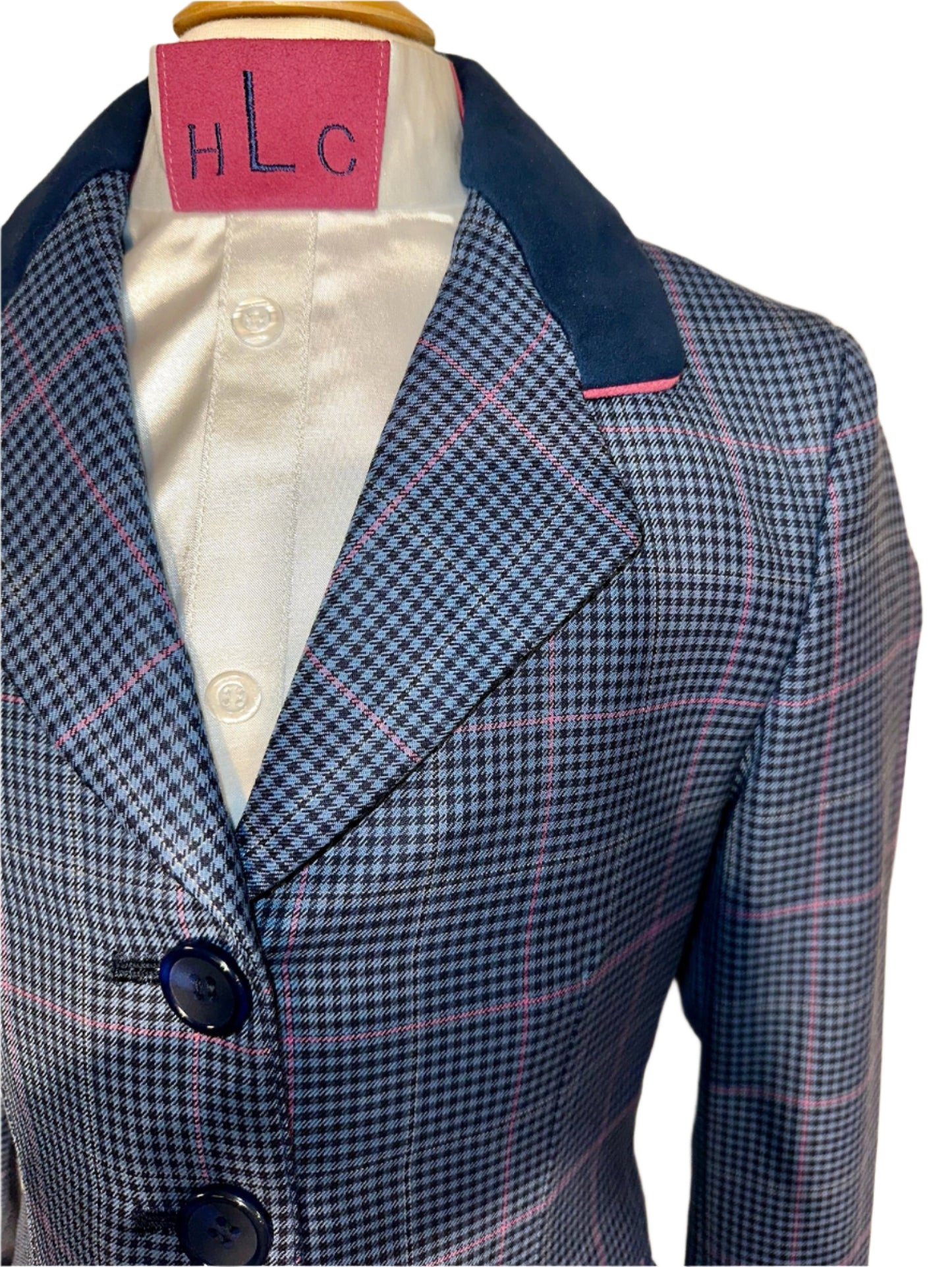 Marsha de Arriaga, Youth/Teen Hunt Coat