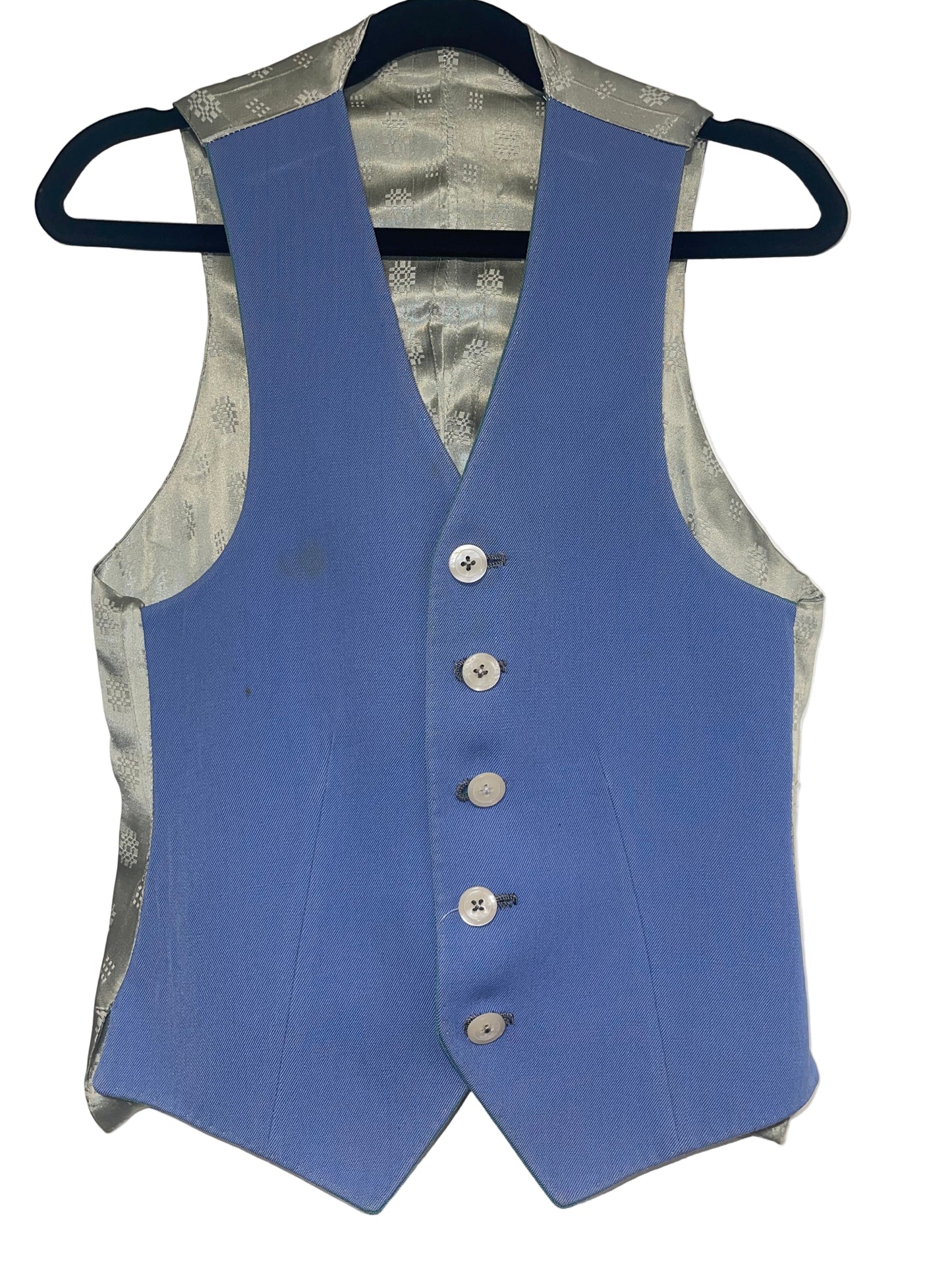 Child's, Reversible Show Vest