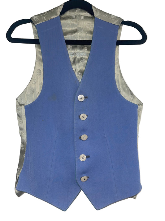 Child's, Reversible Show Vest