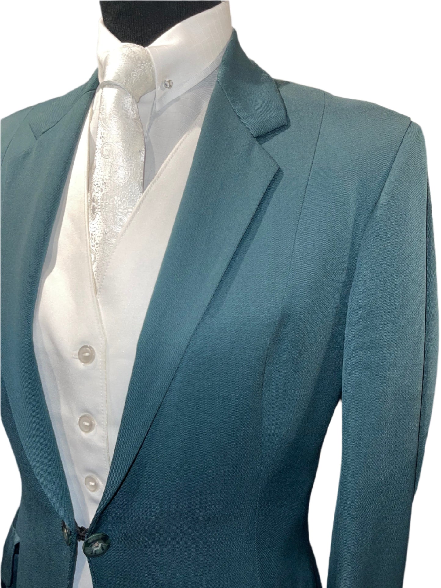 Saddle Seat Connection, Ladies Day Suit