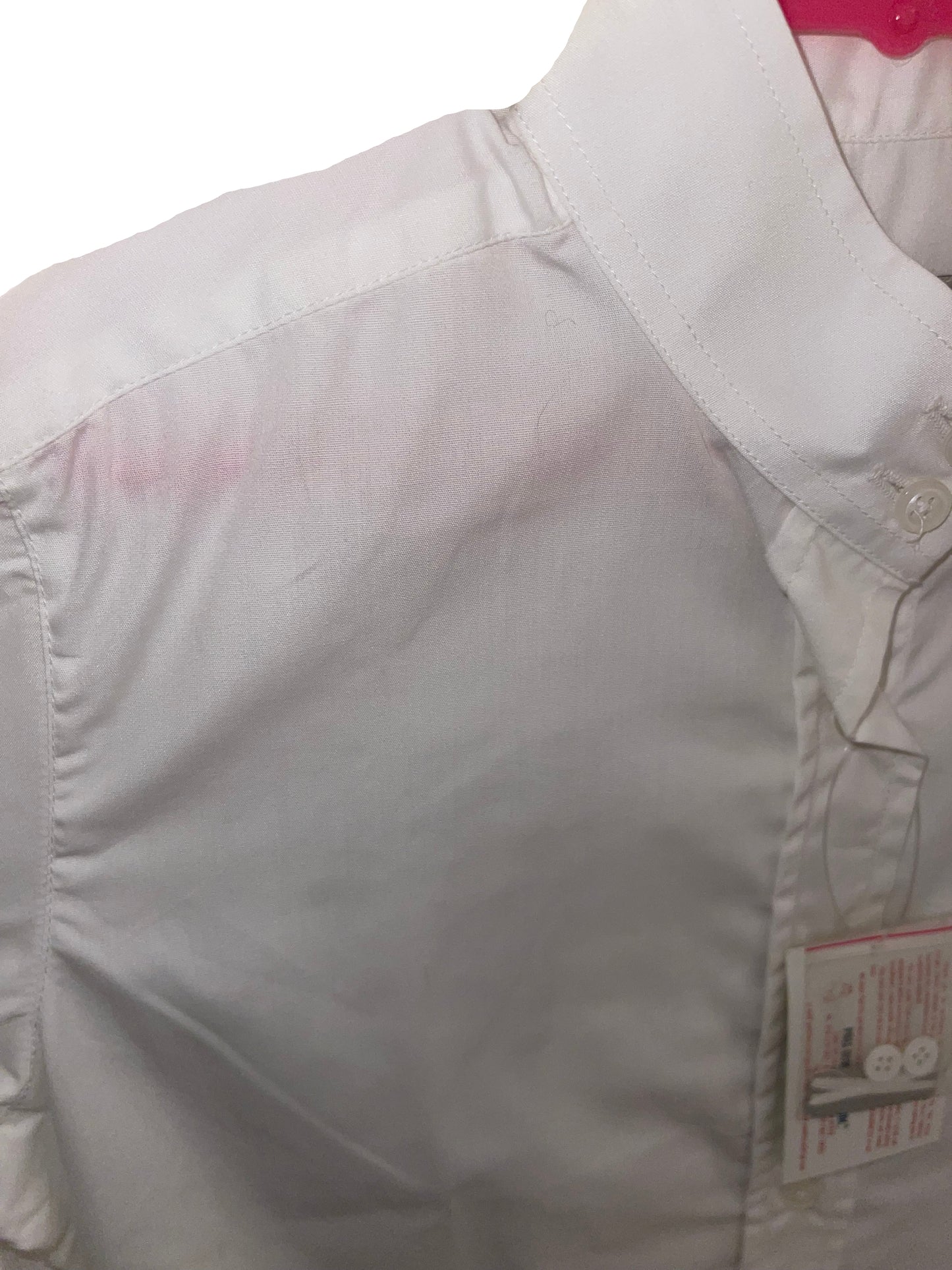 Pale Horse Designs, White Childs 10 Hunt Shirt