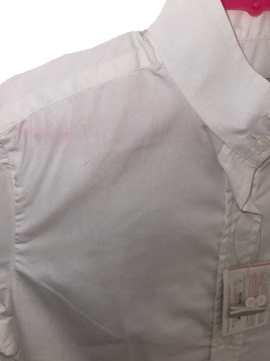 Pale Horse Designs, White Childs 10 Hunt Shirt