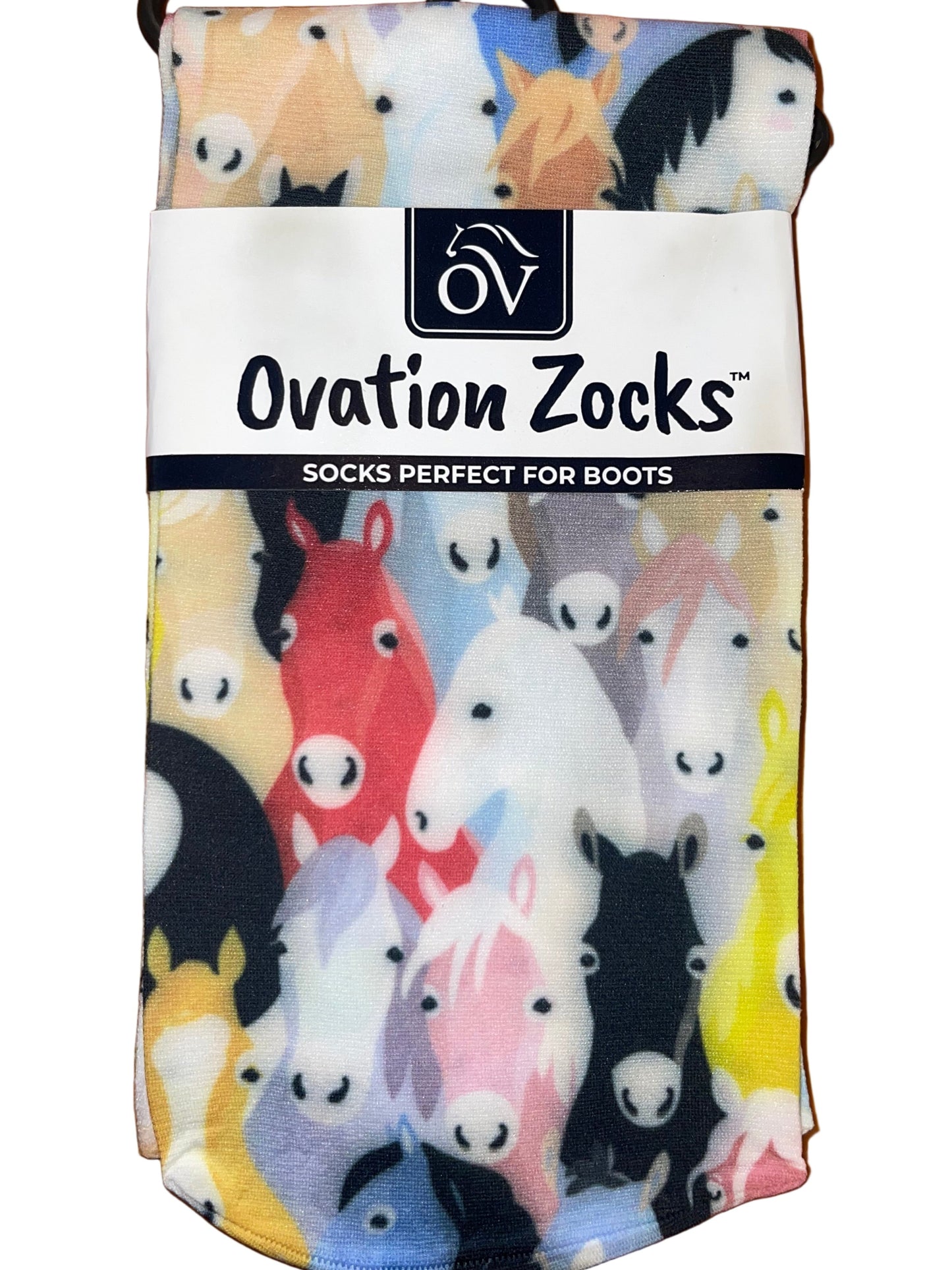 Ovation Zocks Boot Socks