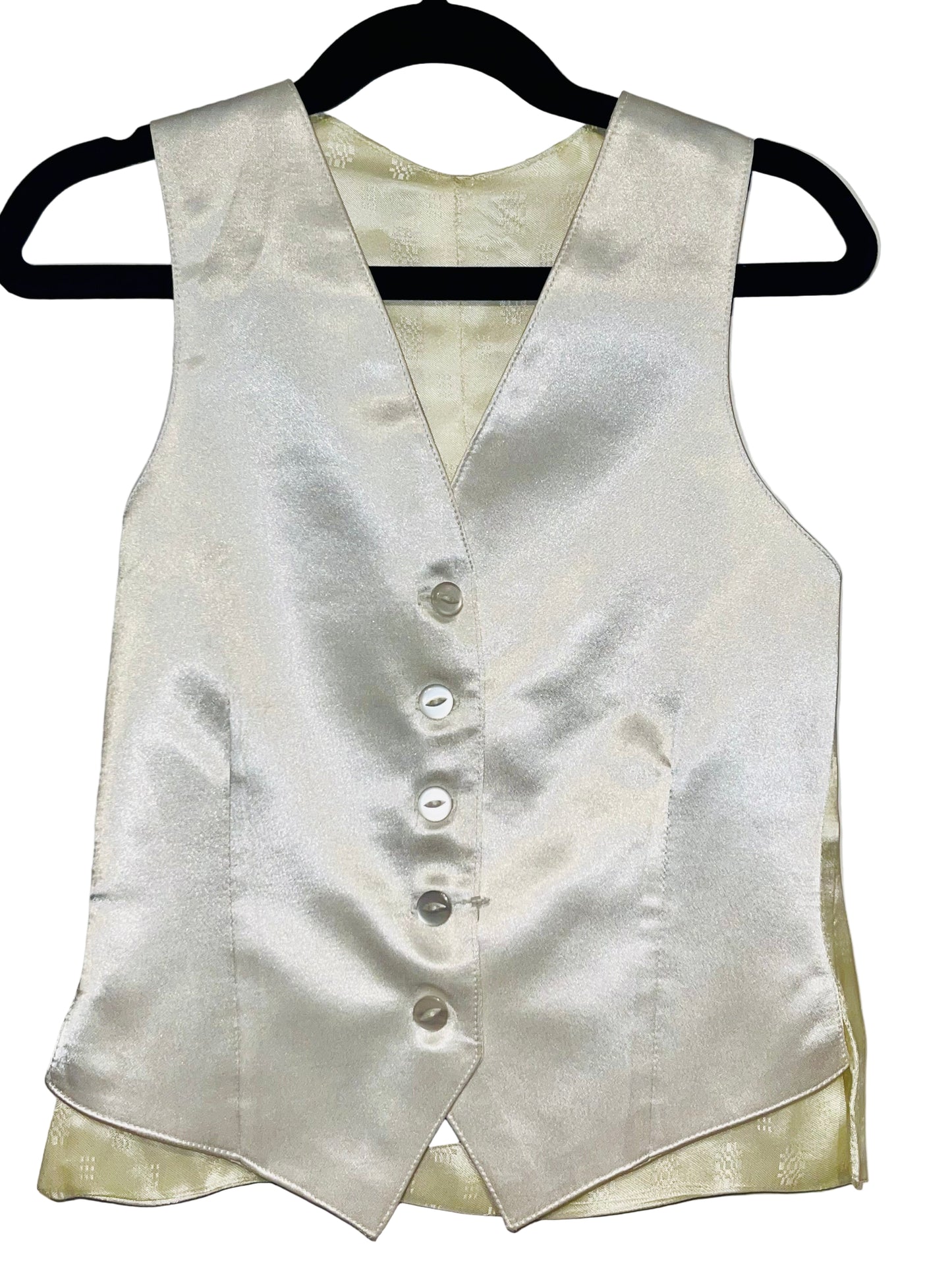 Blue Ribbon Boutique, Girl's Vest