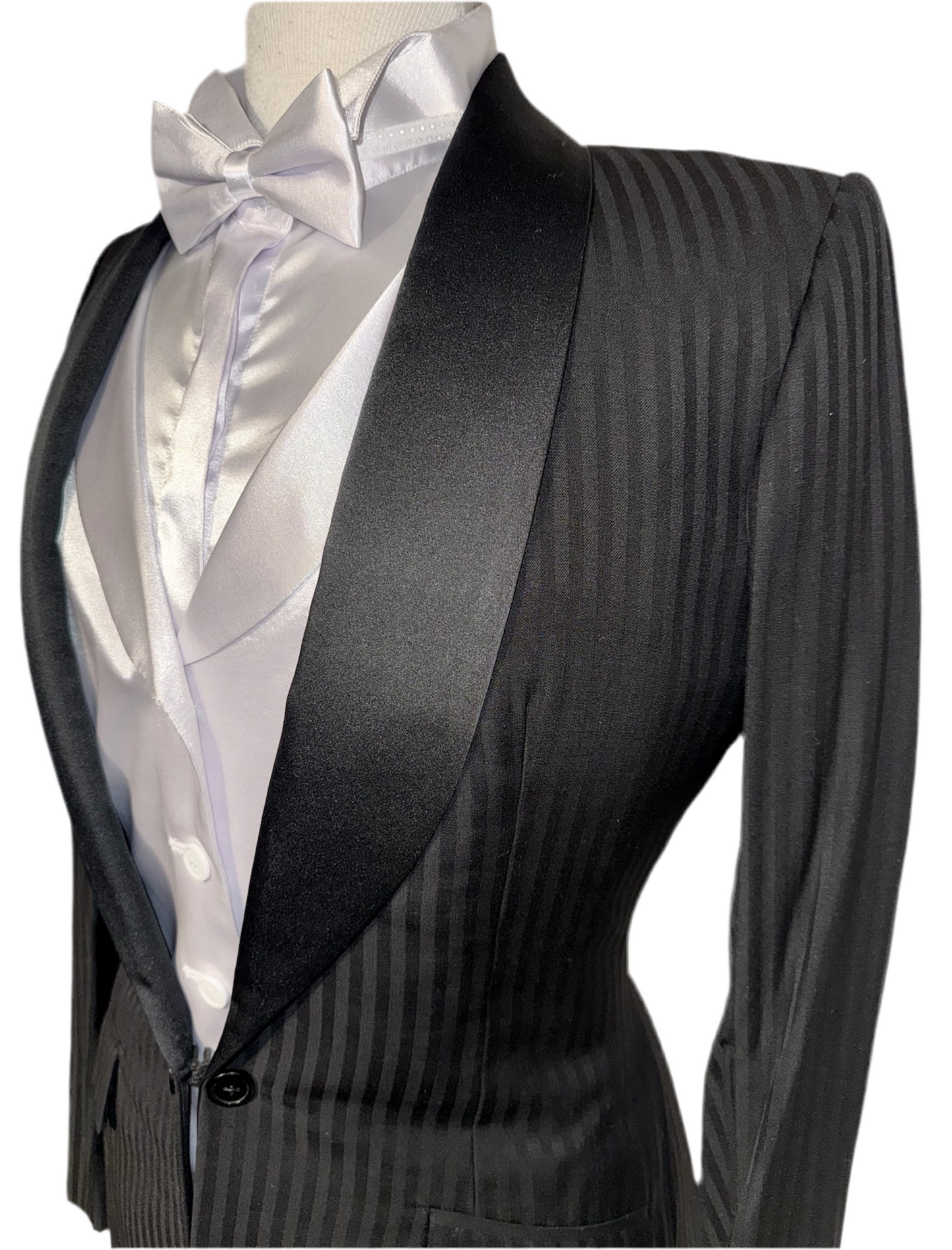 Custom, Teen/Ladies Black Formal