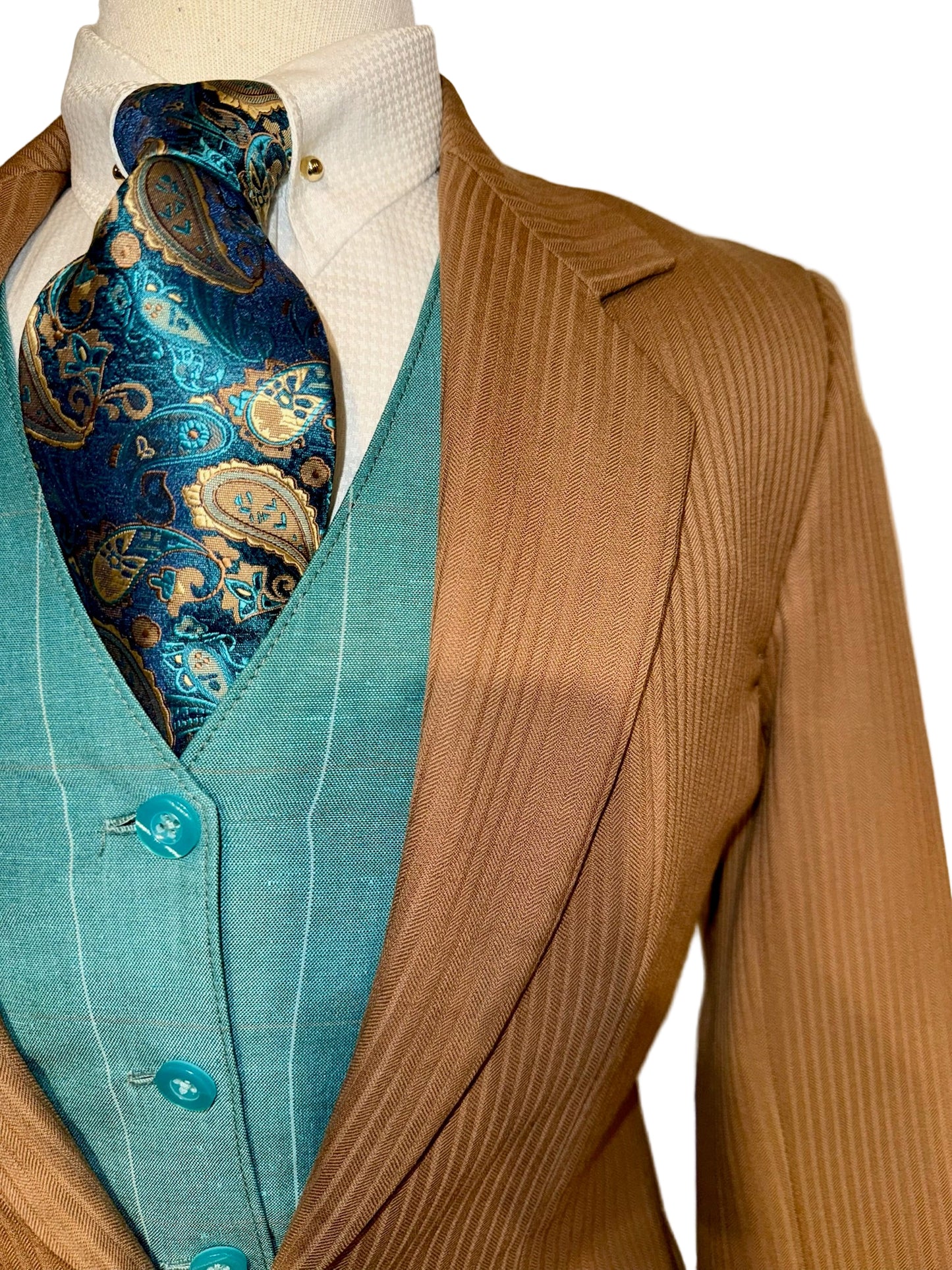 Marsha De Arriaga, Teen/Ladies Day Suit