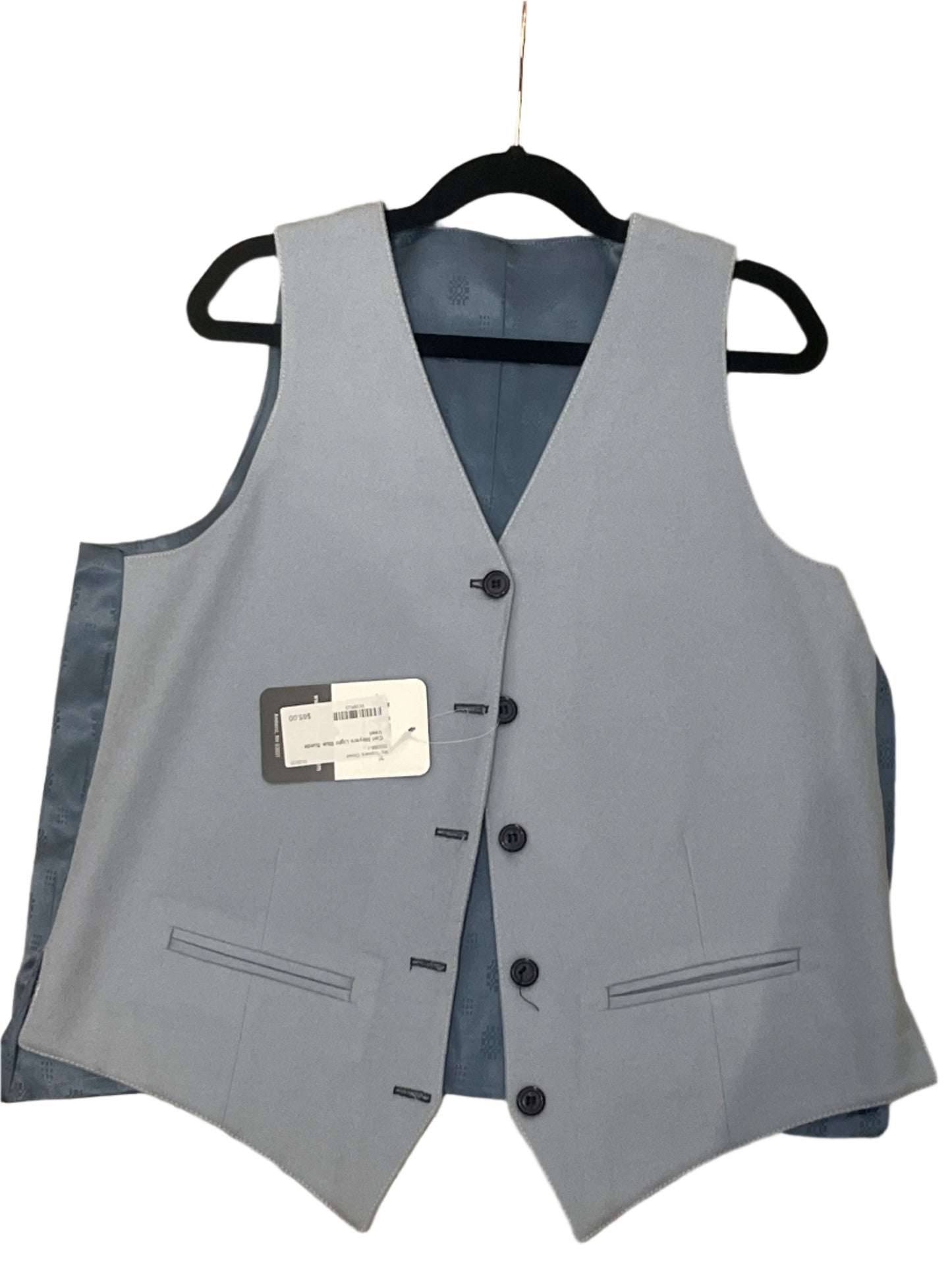 Carl Meyers, Ladies Show Vest