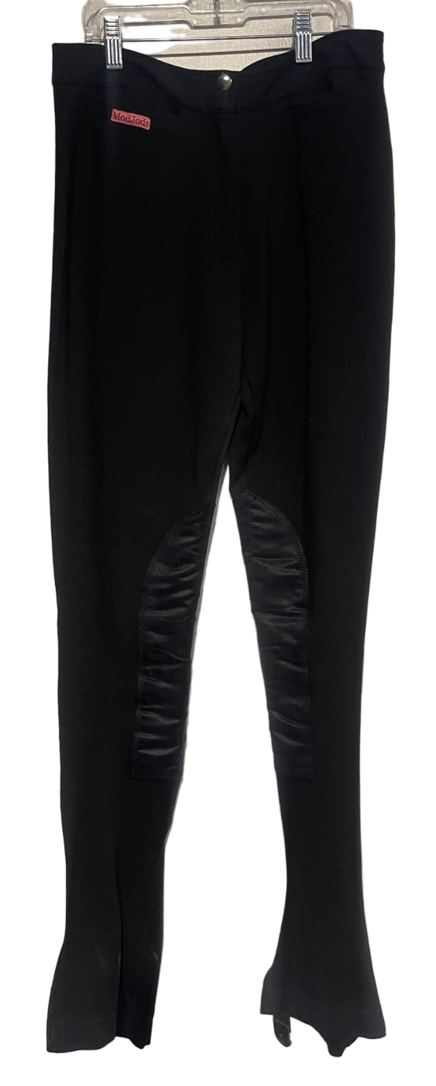 Mod Jods, Ladies 4 XL, Black
