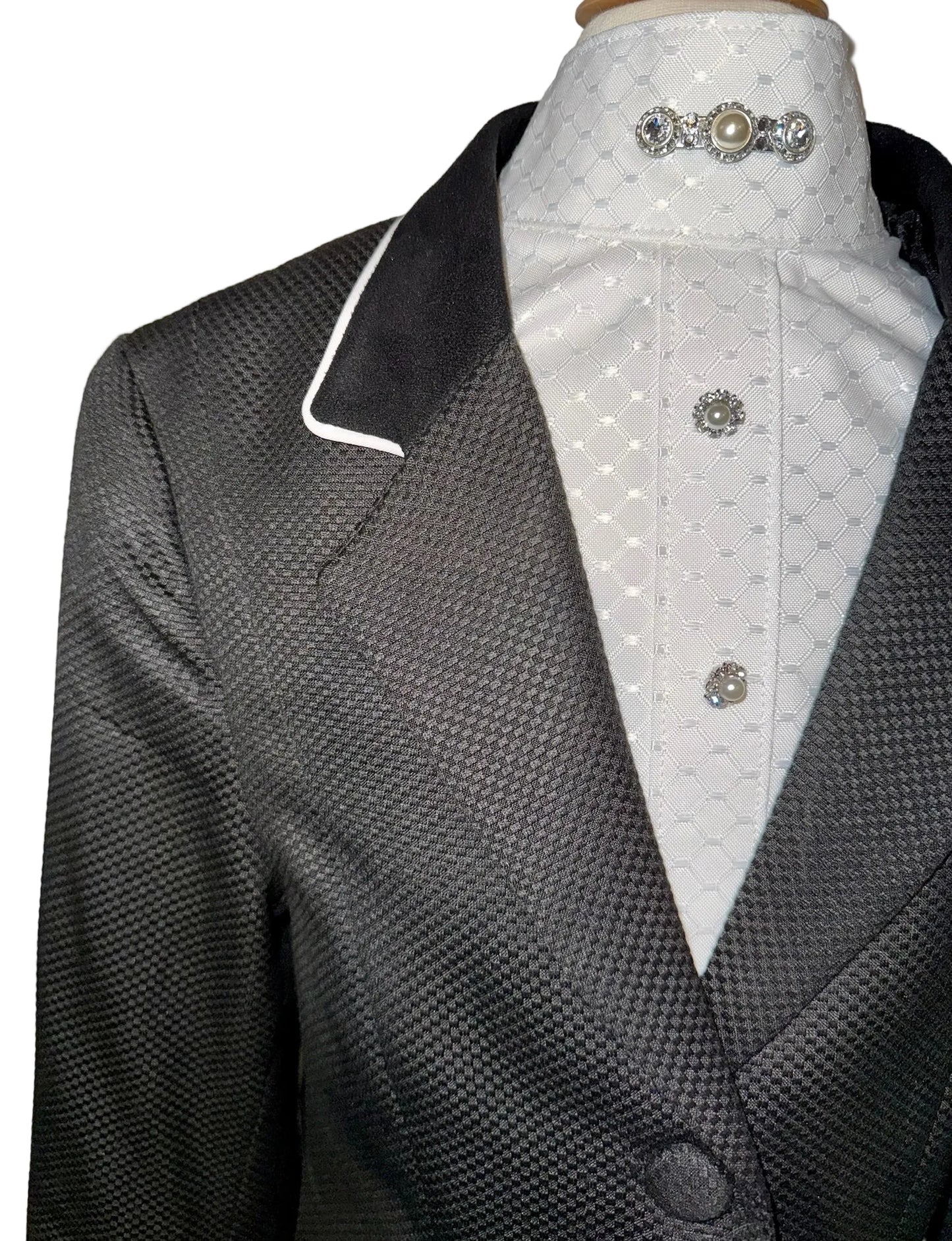 Custom, Girl's/Teen Equitation, Hunt Coat