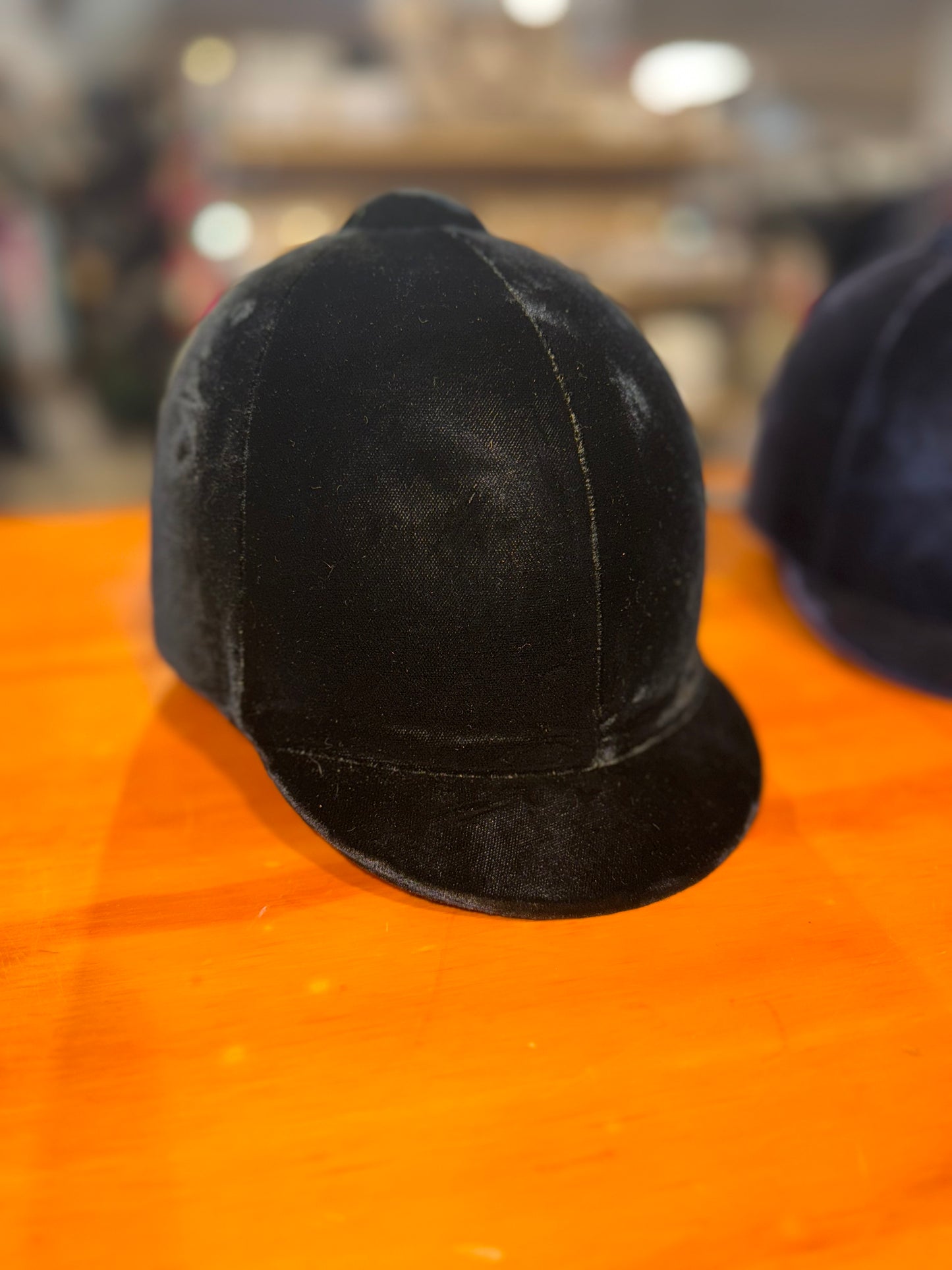 Black Hunt Cap 7