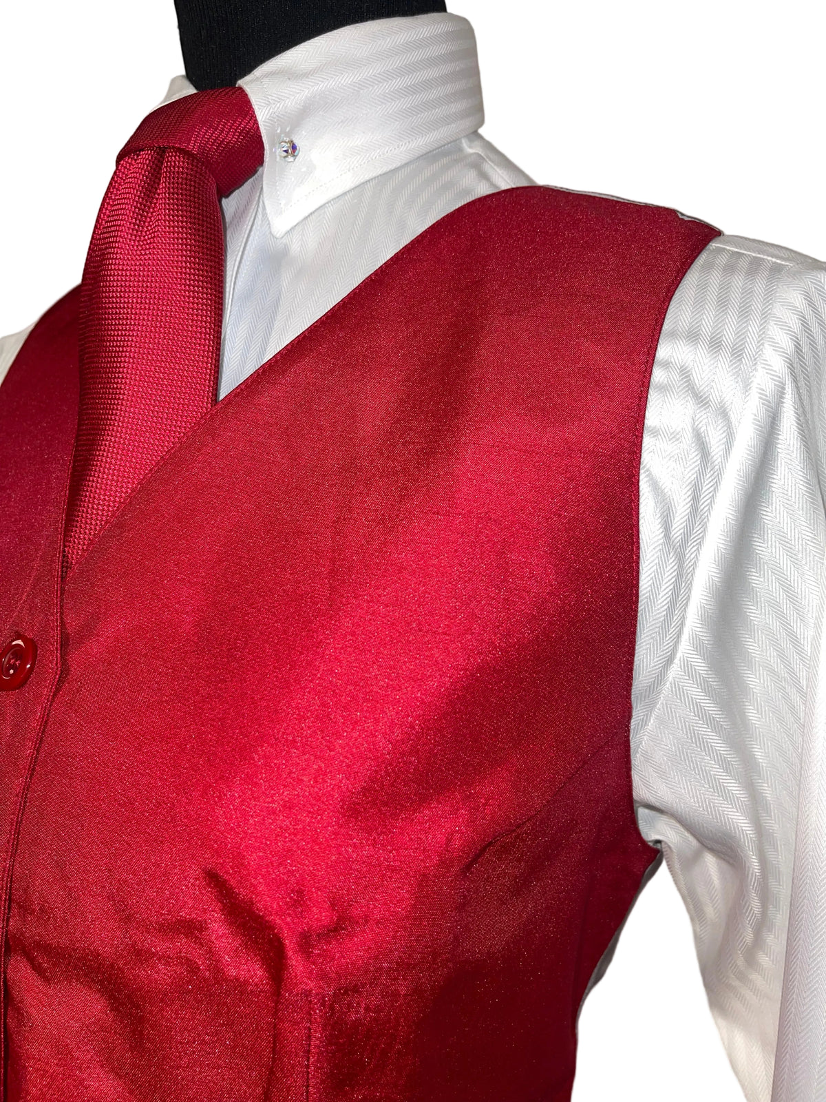New, DK Ride Crimson Silk Vest