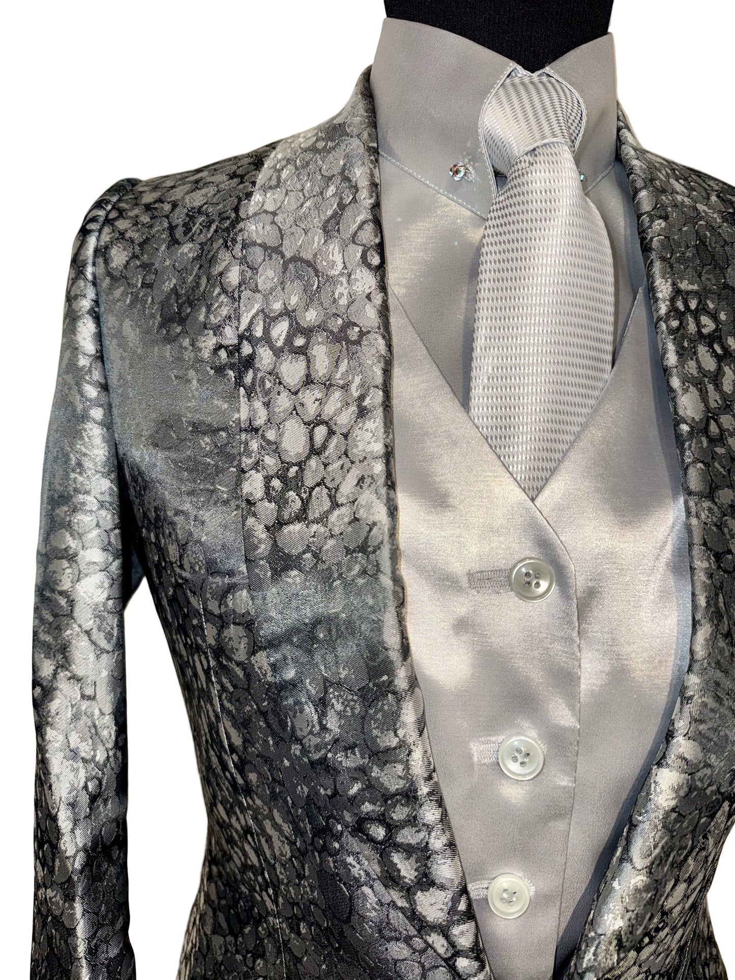 Frierson's, Custom Ladies Day Coat