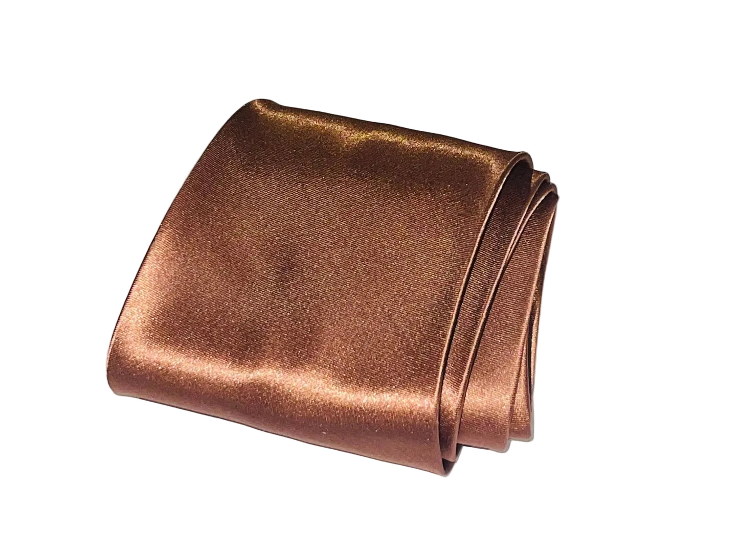 Copper Satin Tie