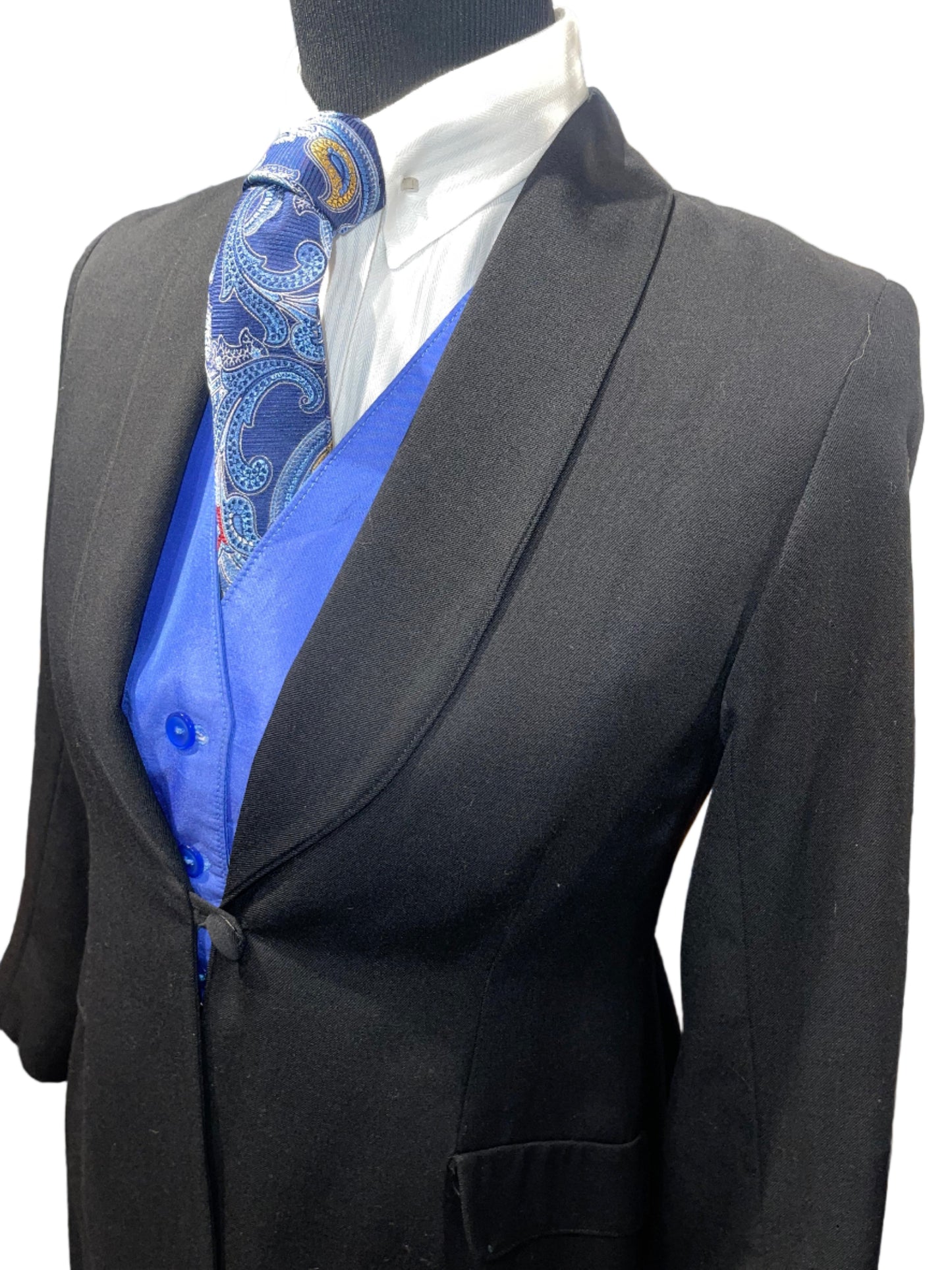 Custom, Teen/Ladies Day Suit