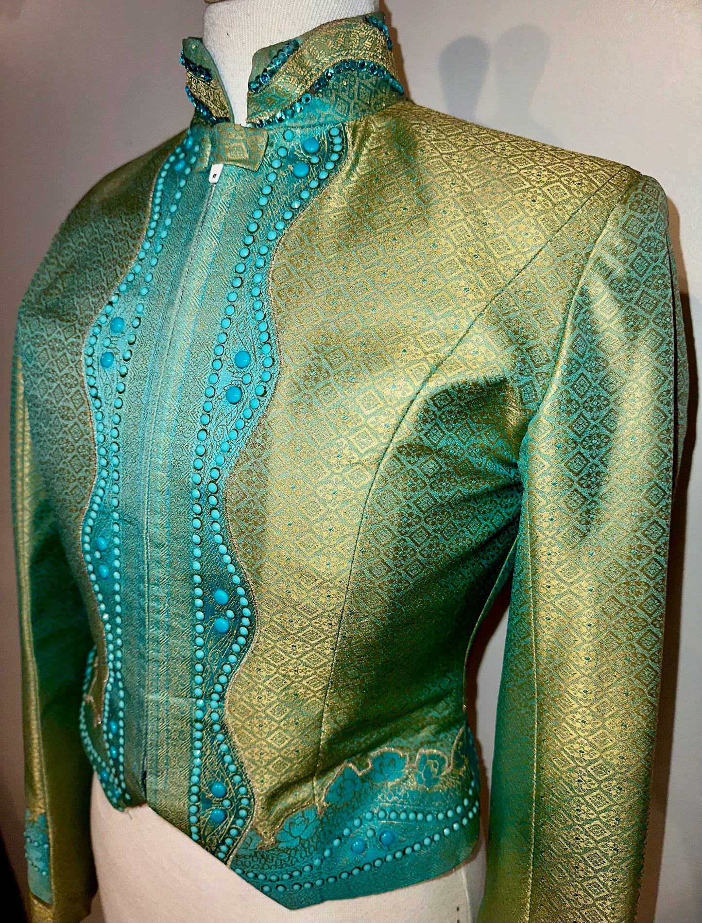 Custom Teen Western Outfit