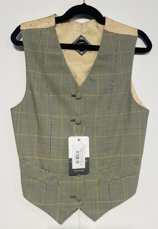 Chavez, Kids Show Vest