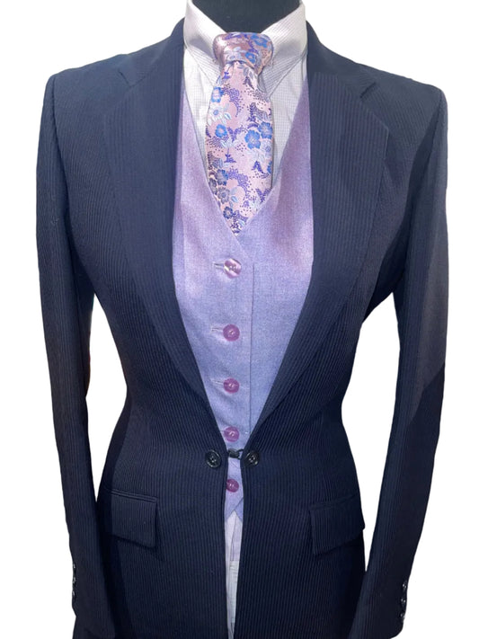 Carl Meyers, Ladies Navy Suit