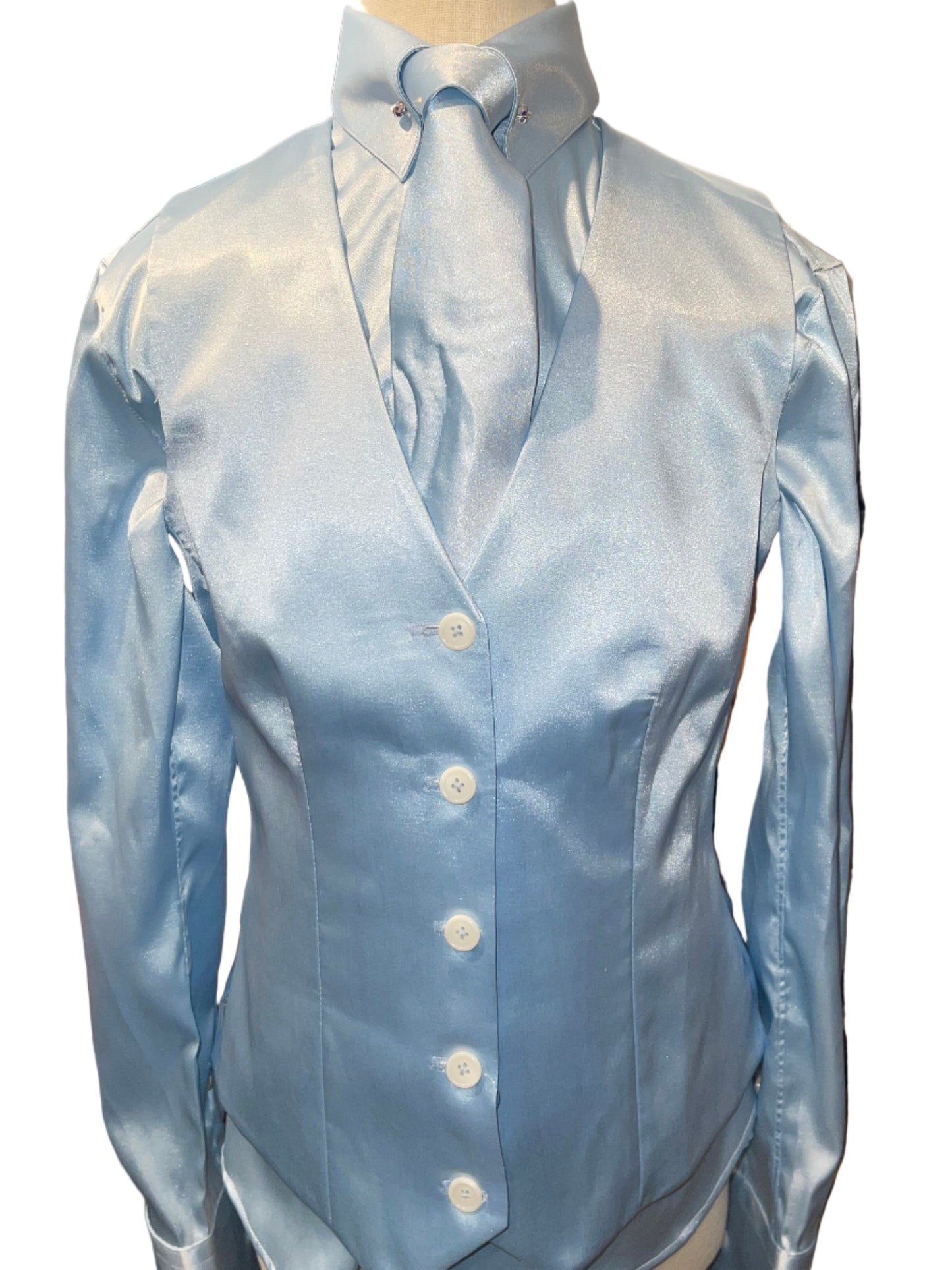 Frierson's, Teen/Ladies Silk Show Set