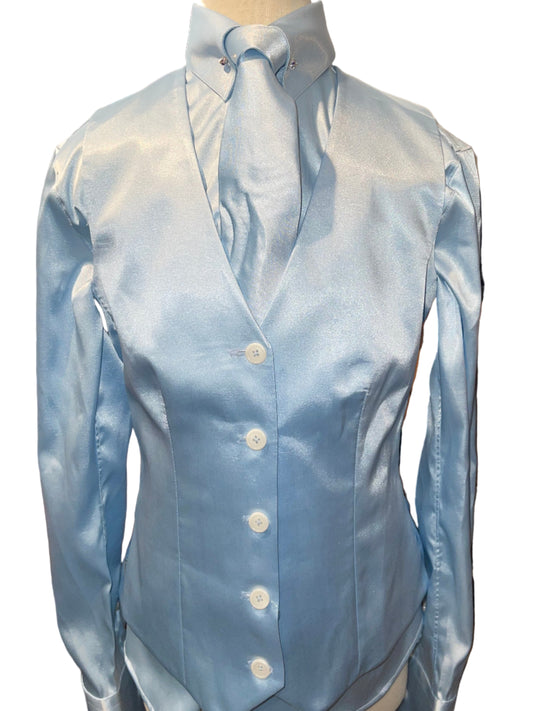 Frierson's, Teen/Ladies Silk Show Set