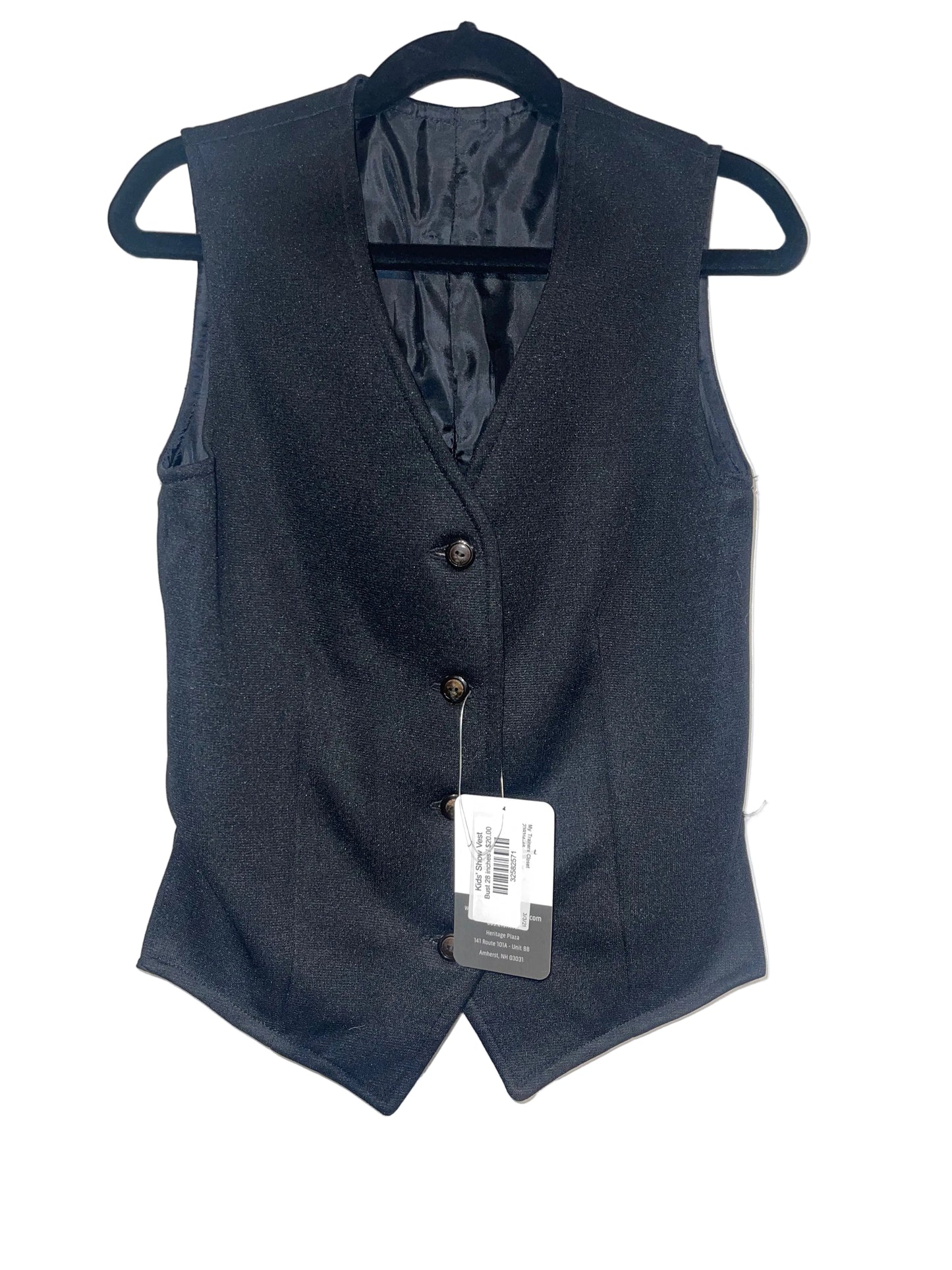 Kids' Show Vest