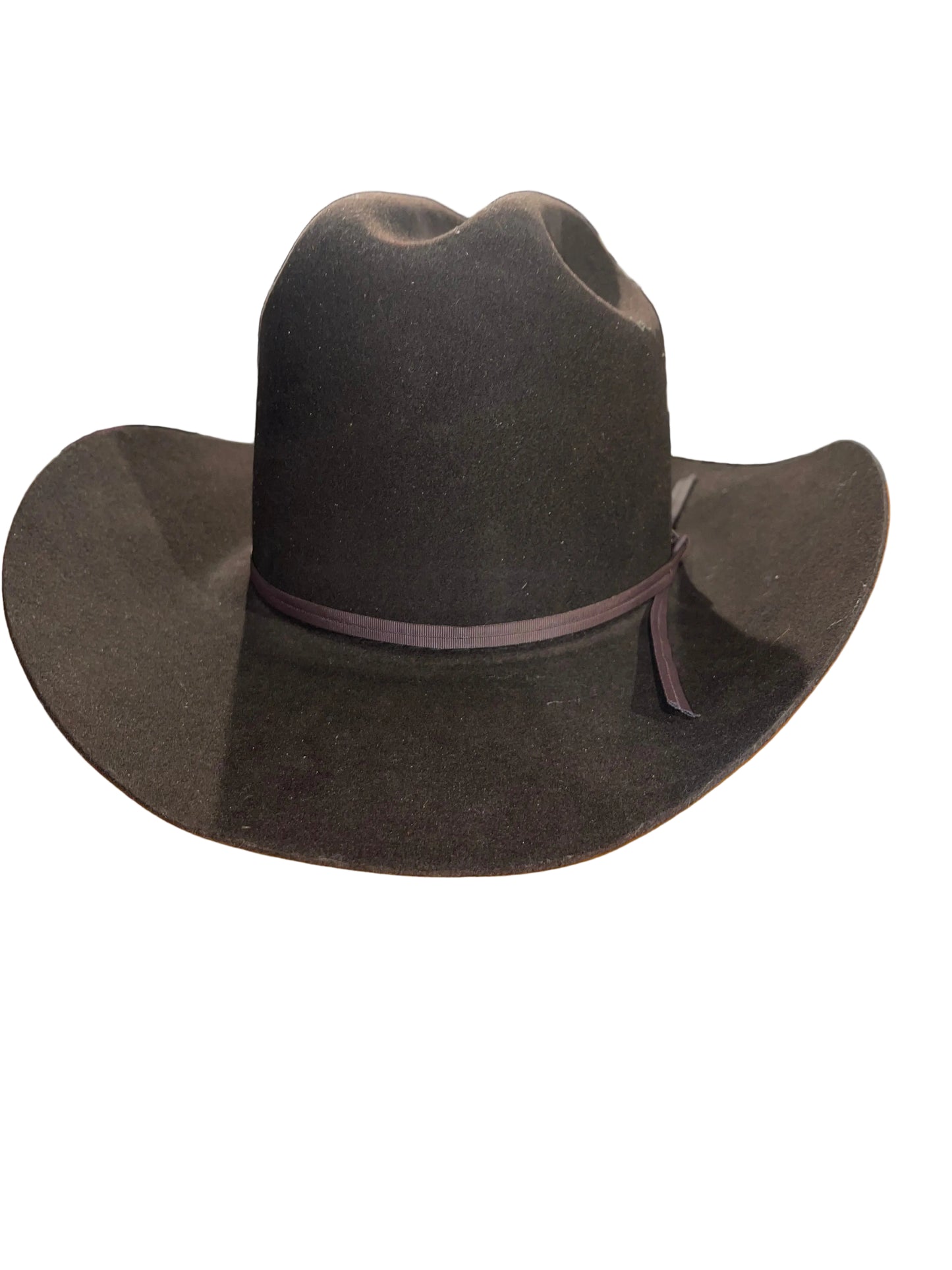 Reed Hill Brown 6 5/8 Western Hat