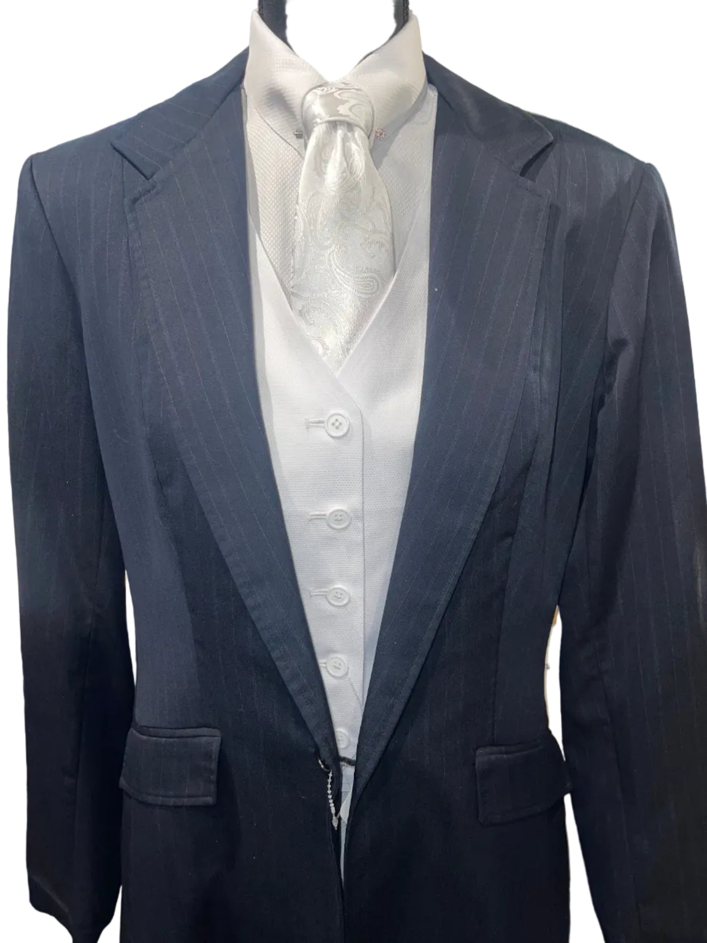Reed Hill, Navy Day Suit