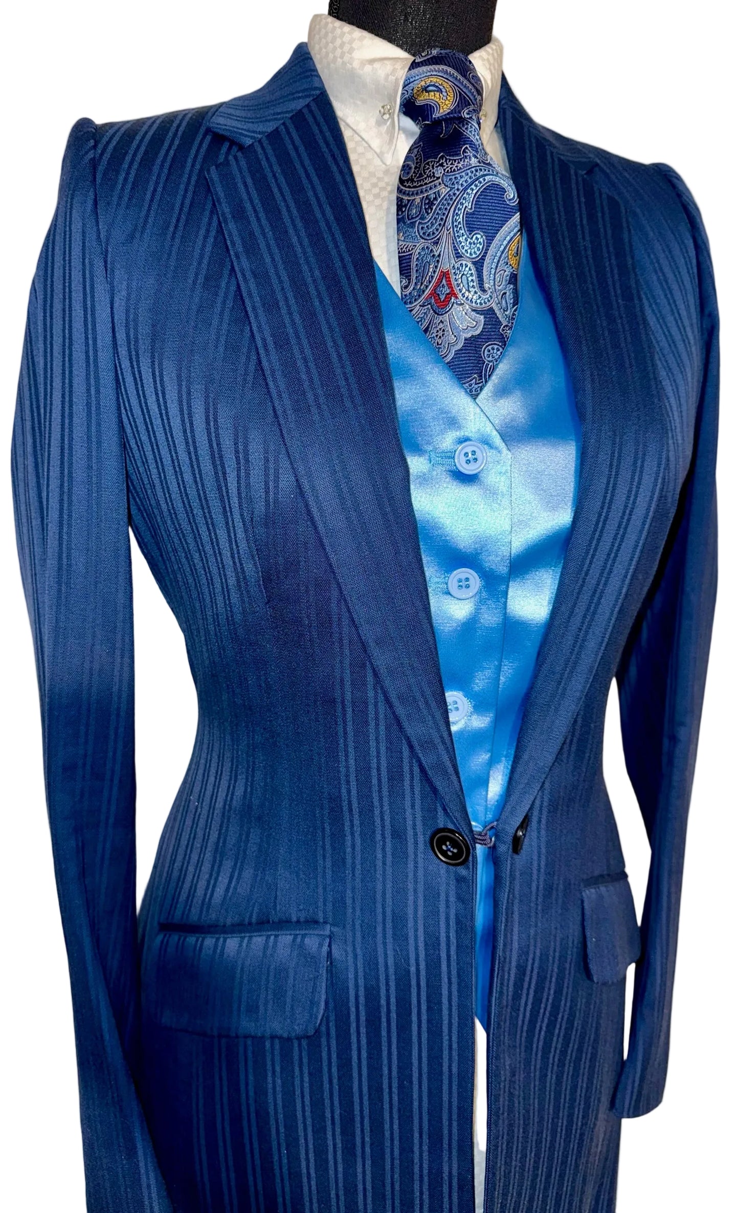 Custom, Teen/Ladies Day Suit