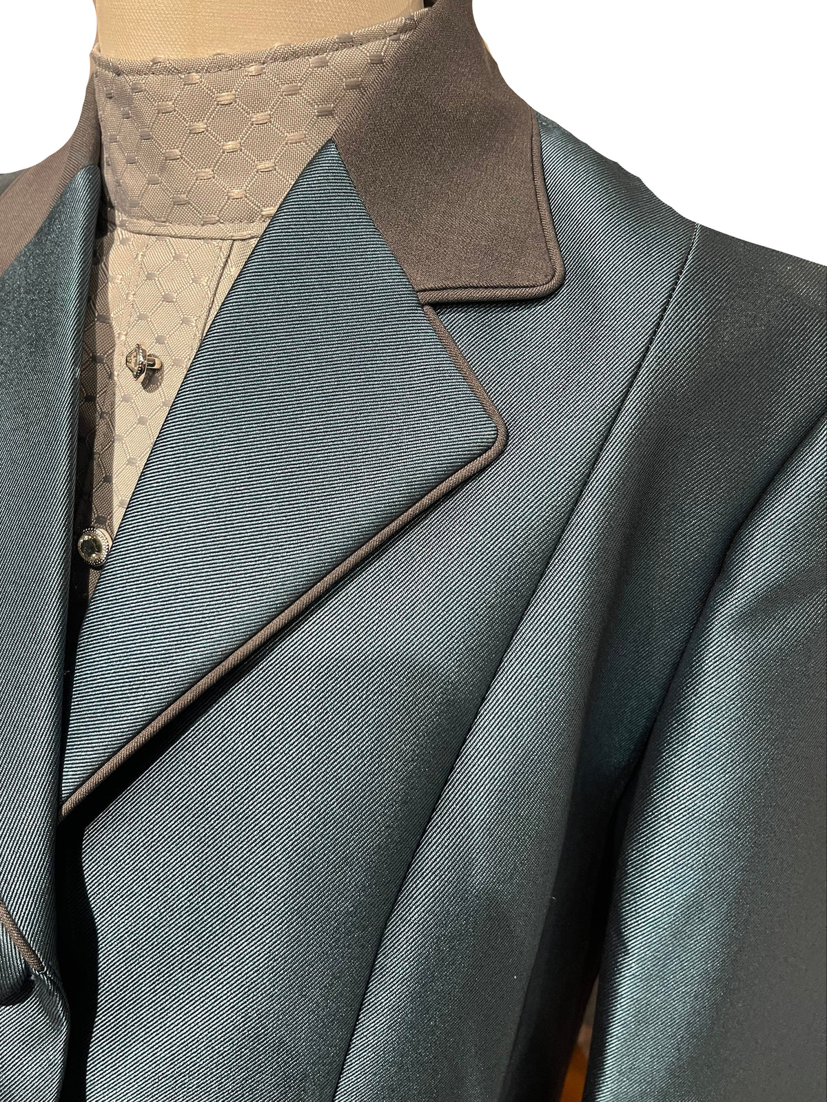 New MTC, Teal Hunt Coat