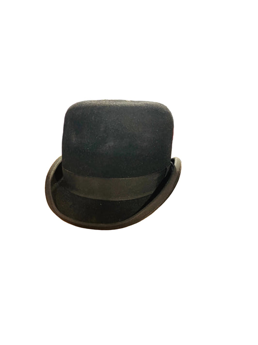 Beaver Black Derby 7