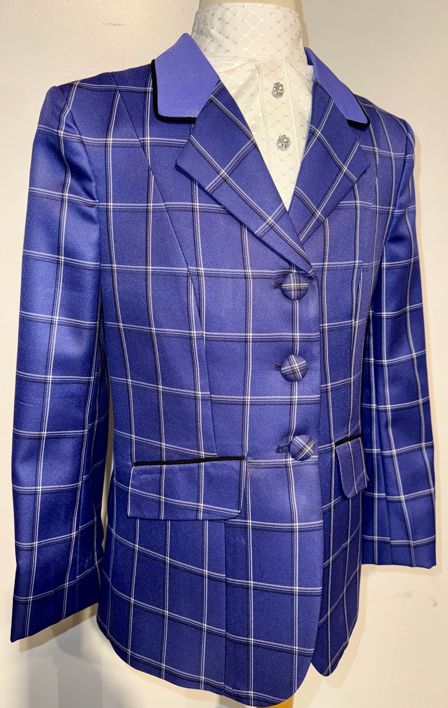 MTC, Girls Purple Hunt Coat