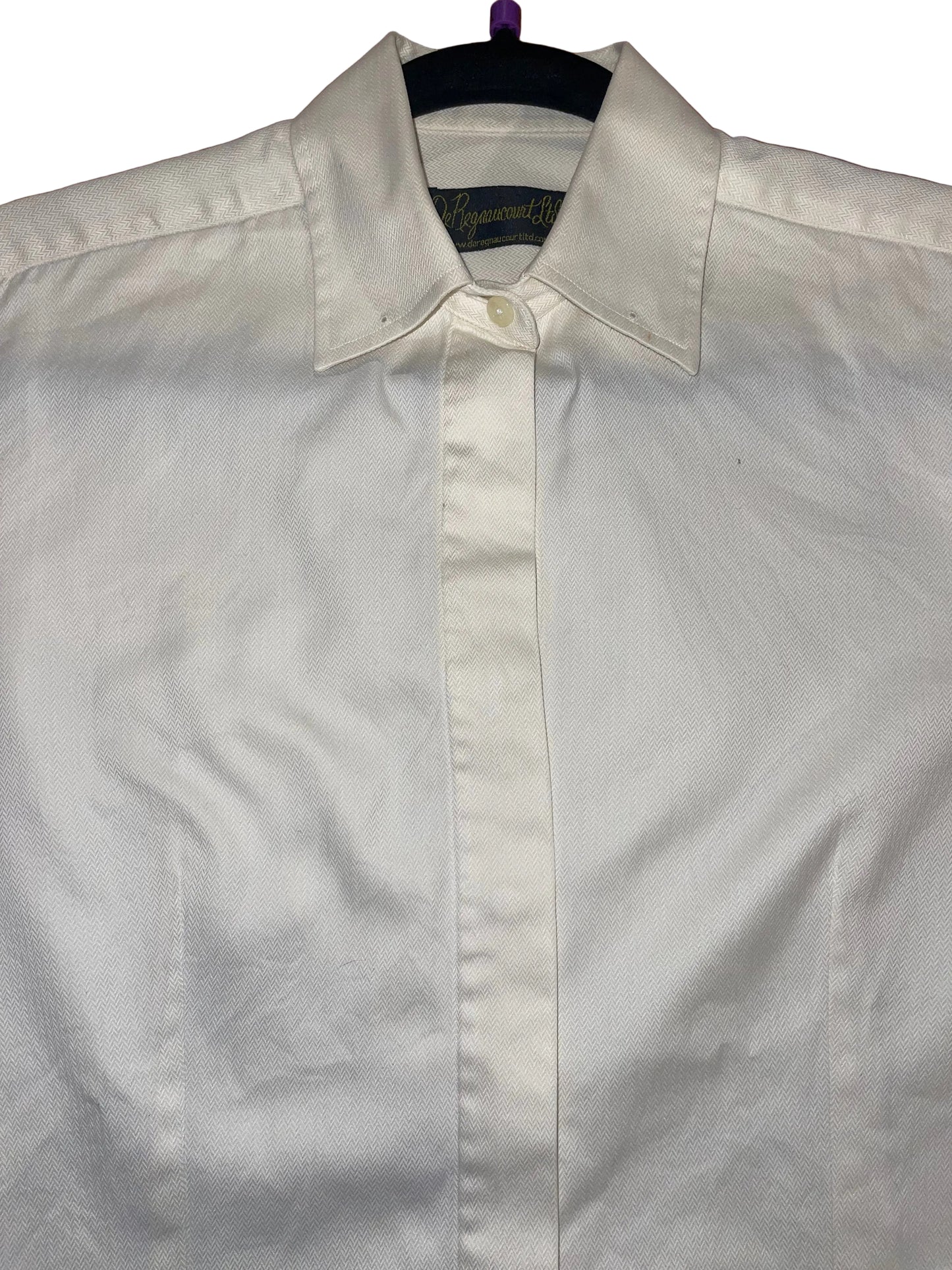 DeRegnaucourt, Cream Show Shirt
