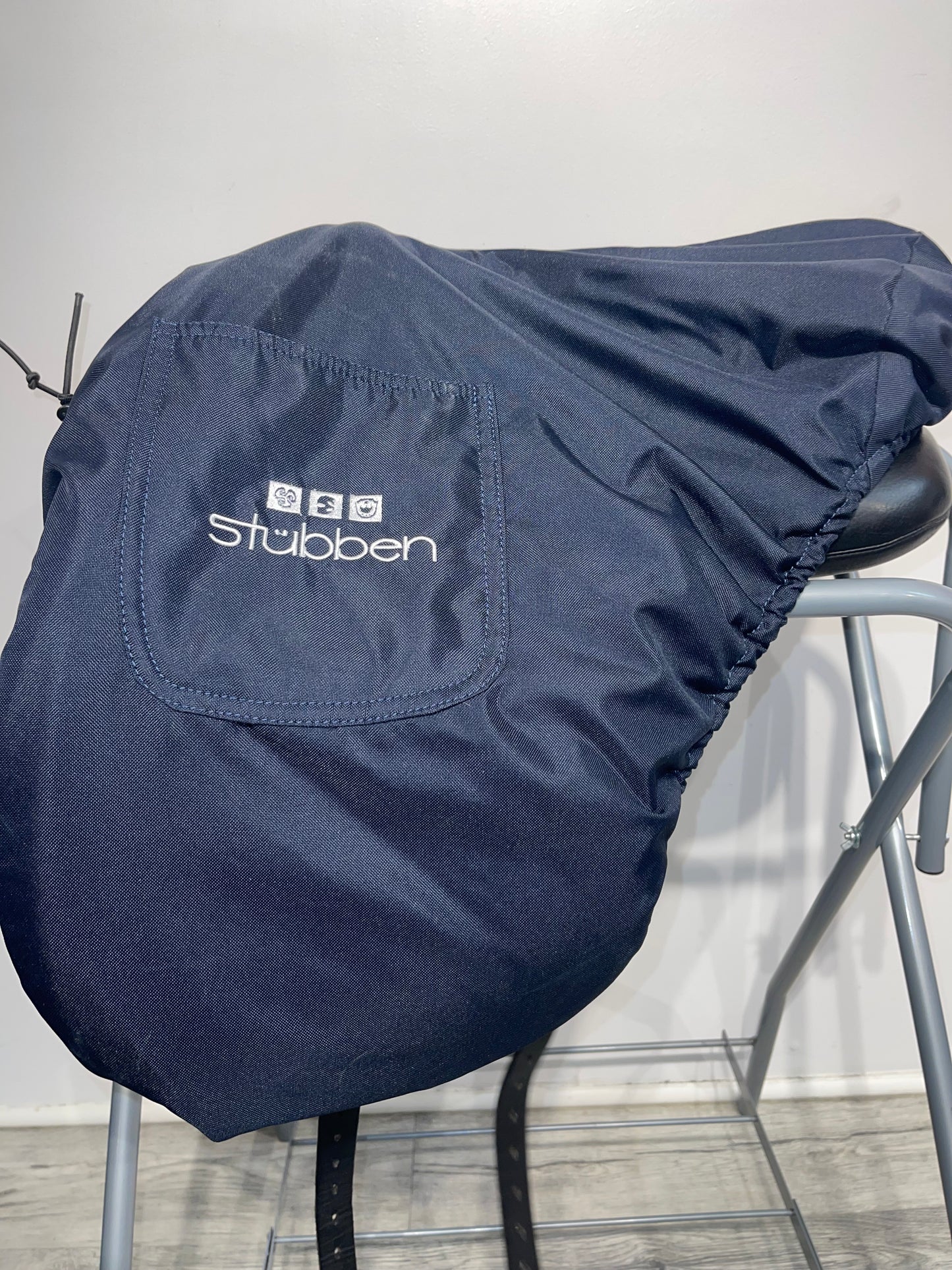 Stubben Aramis II Dressage Saddle 18in 27Cm Tree