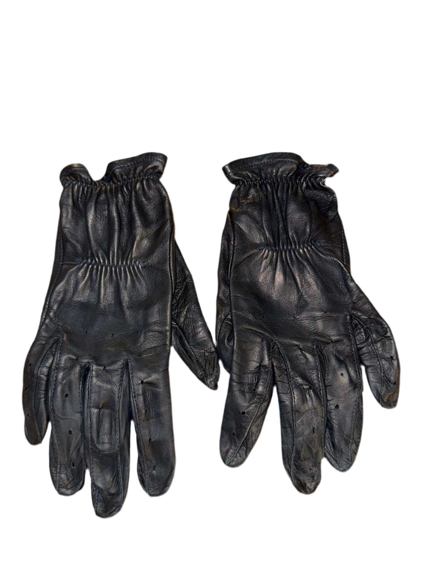 Used, Black, 8 Show Gloves