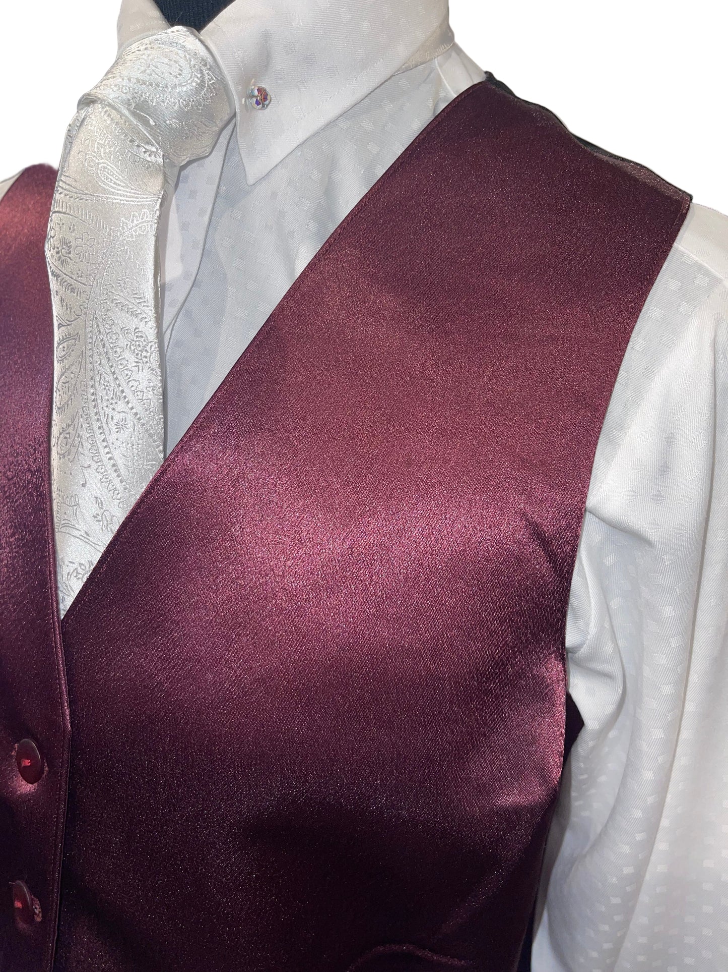 BRB, Ladies Mauve Vest