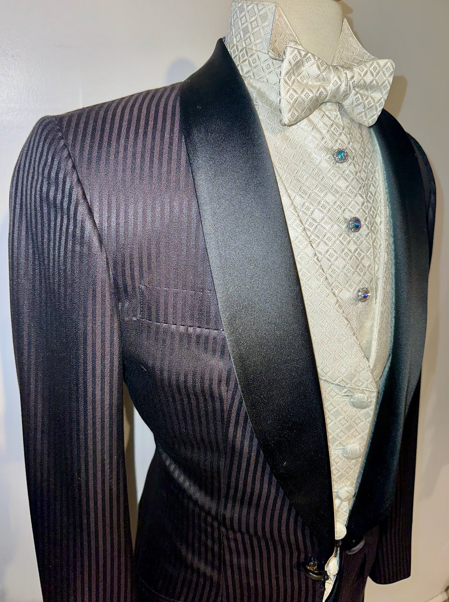 Carl Meyers, Formal Coat