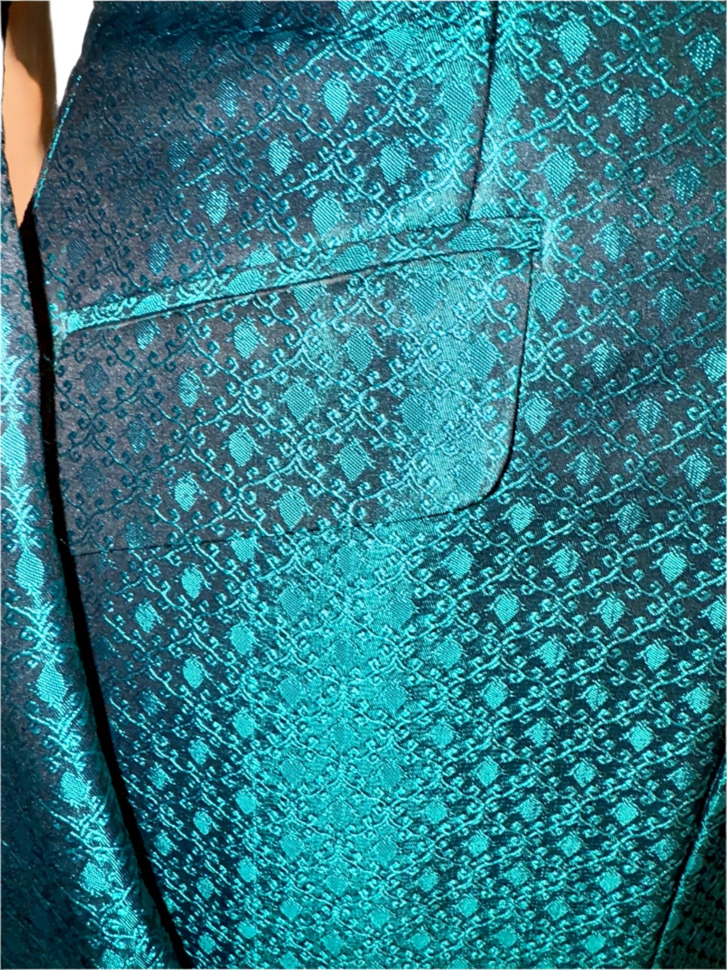 Marsha De Arriaga, Ladies Day Coat