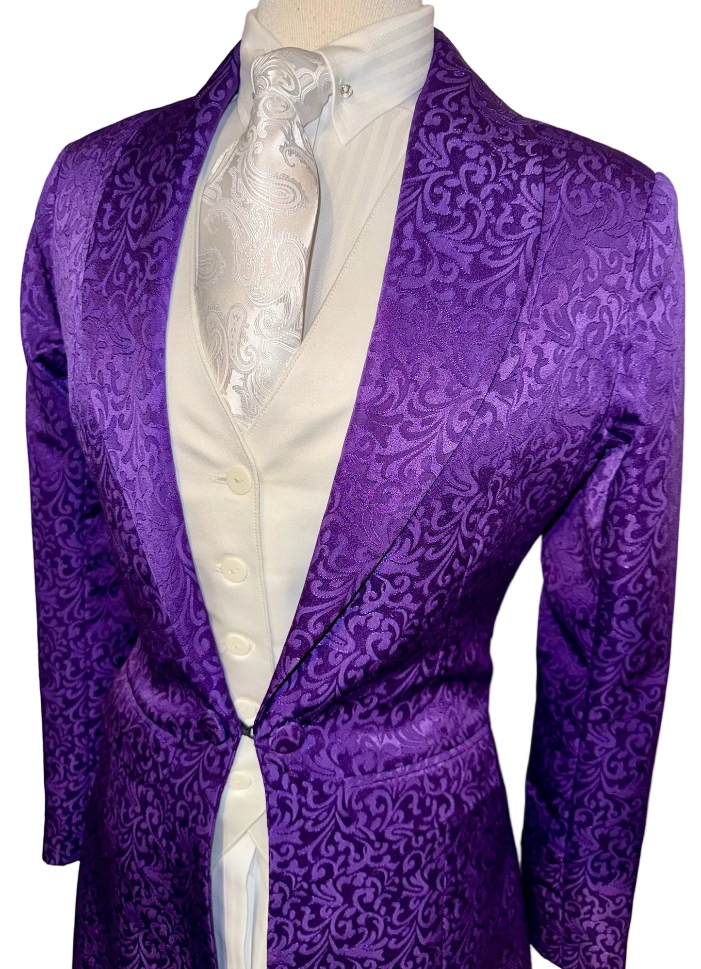 Scintilla, Teen/Ladies Day Coat