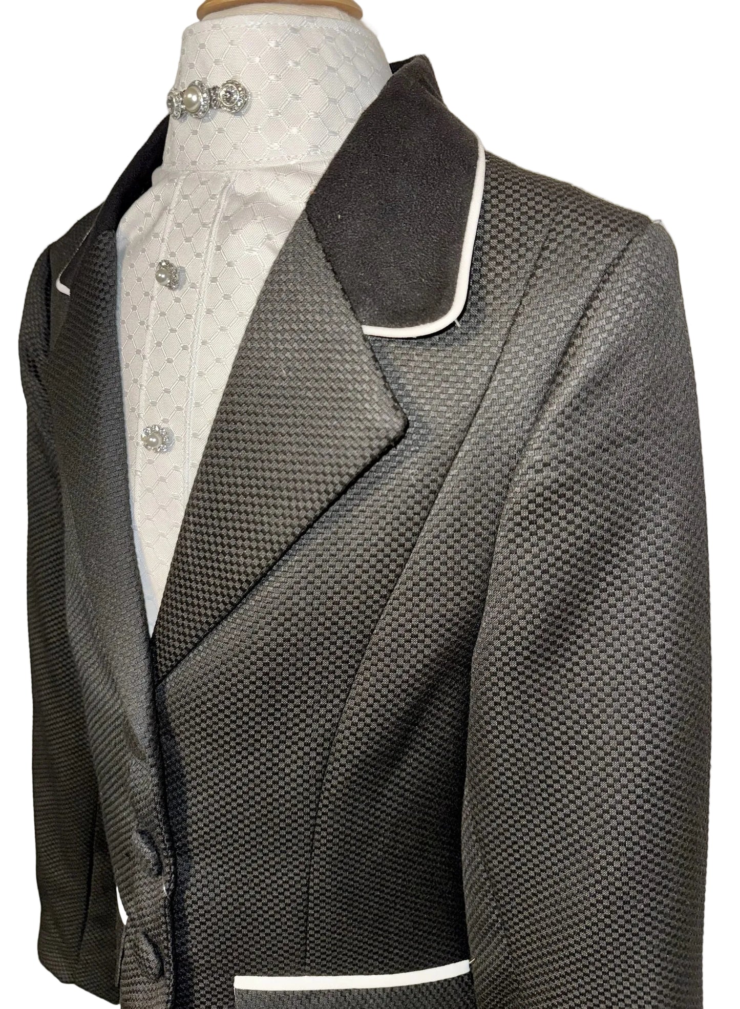 Custom, Girl's/Teen Equitation, Hunt Coat