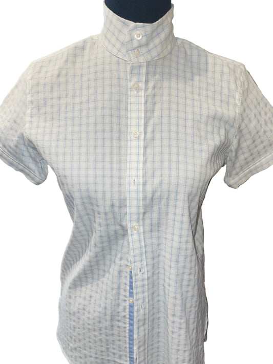 Ariat, Light Blue Childs Hunt Shirt