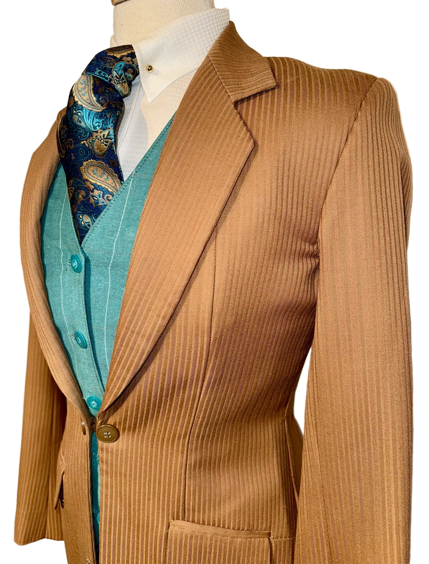Marsha De Arriaga, Teen/Ladies Day Suit