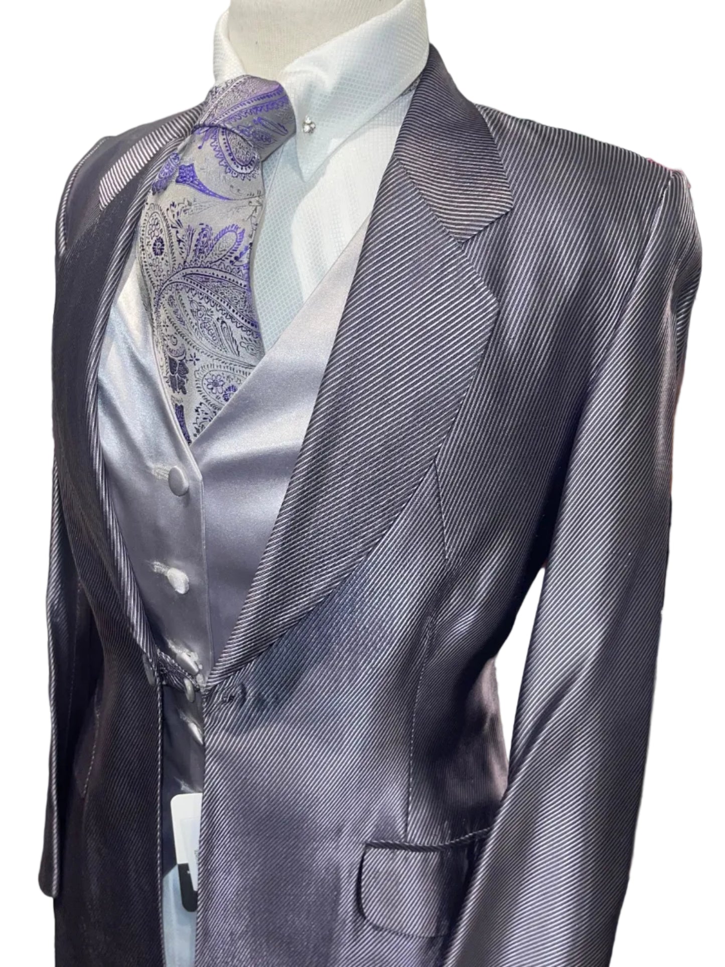 Custom, Ladies Day Coat