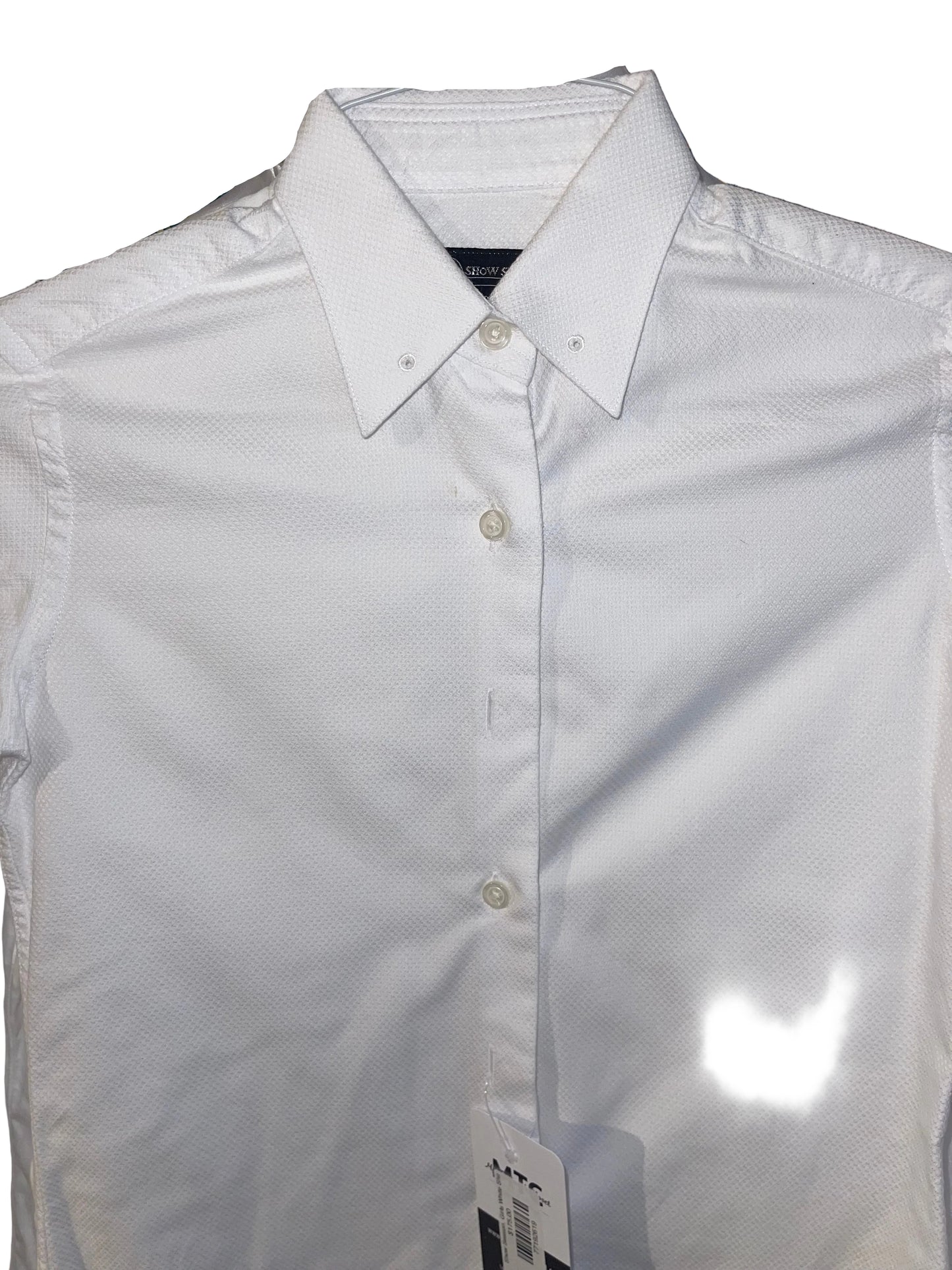 Show Season, Girls White Shirt