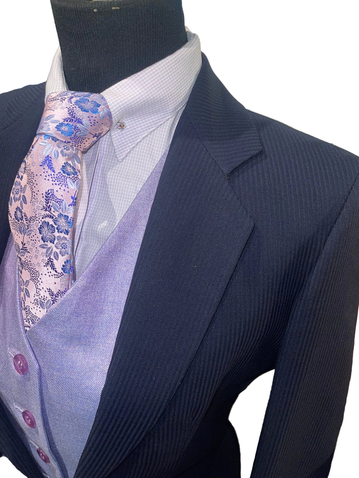 Carl Meyers, Ladies Navy Suit