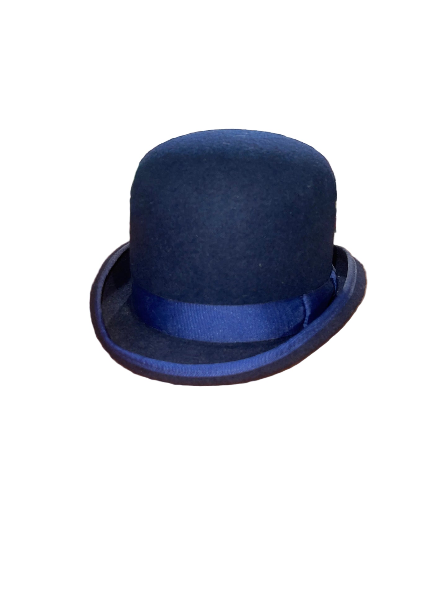 Shepard's, Navy 6 3/4 Derby