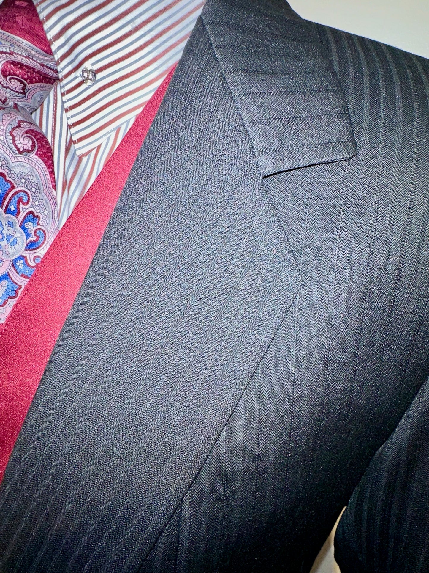 New MTC, Black Ladies Day Suit