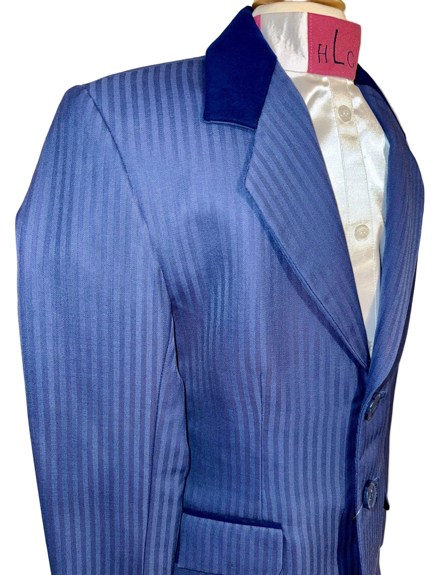 Marsha de Arriaga, Girl's Hunt Coat