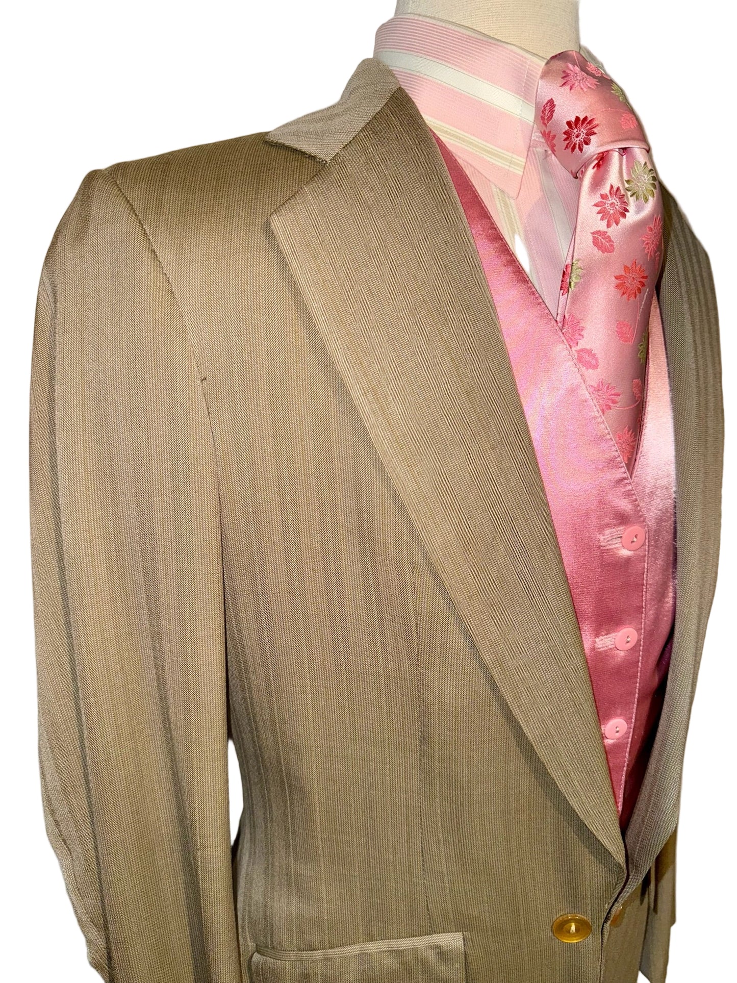 Custom, Teen Day Suit