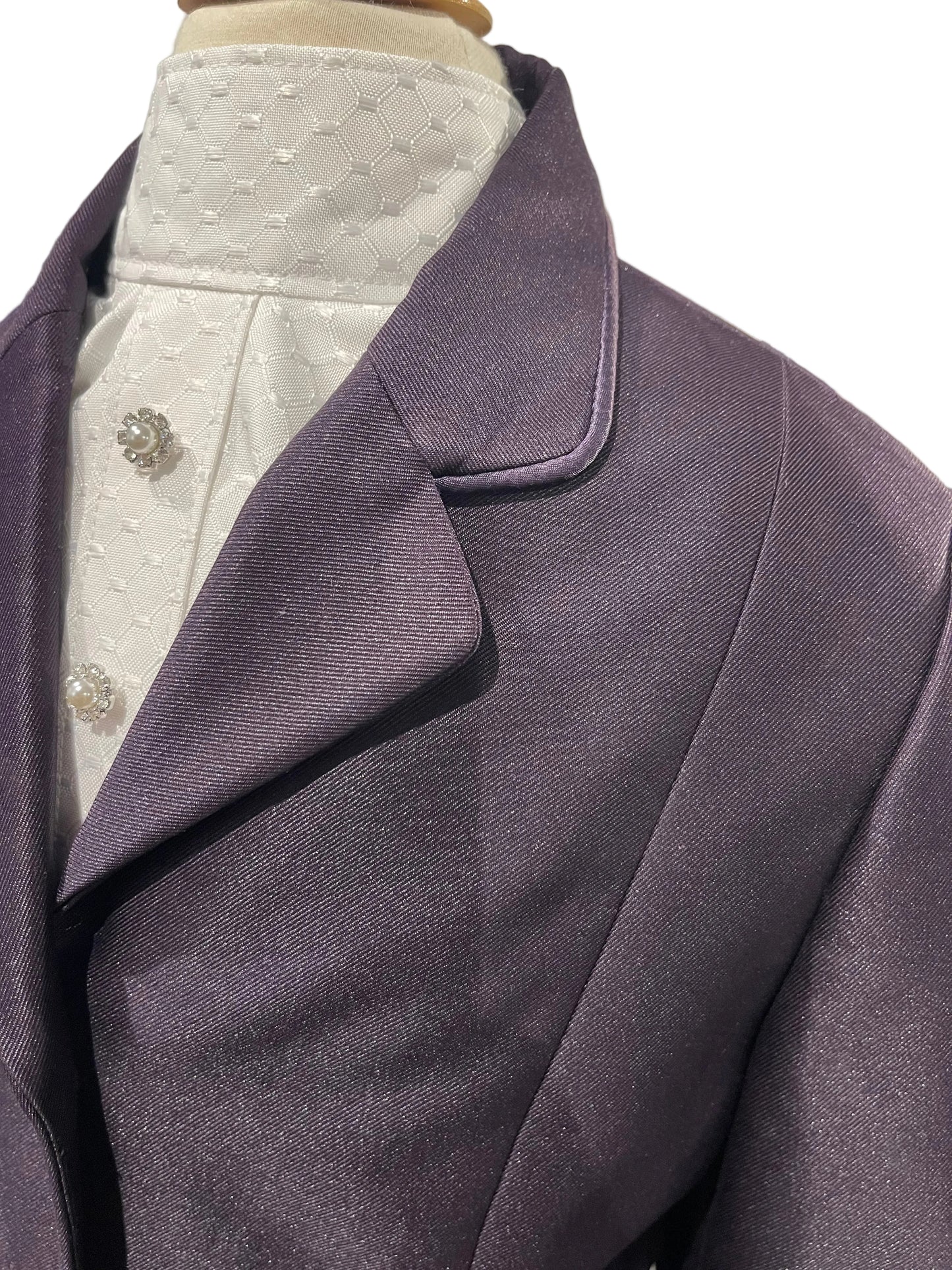 Stable Cloth, Purple Girls Hunt Coat
